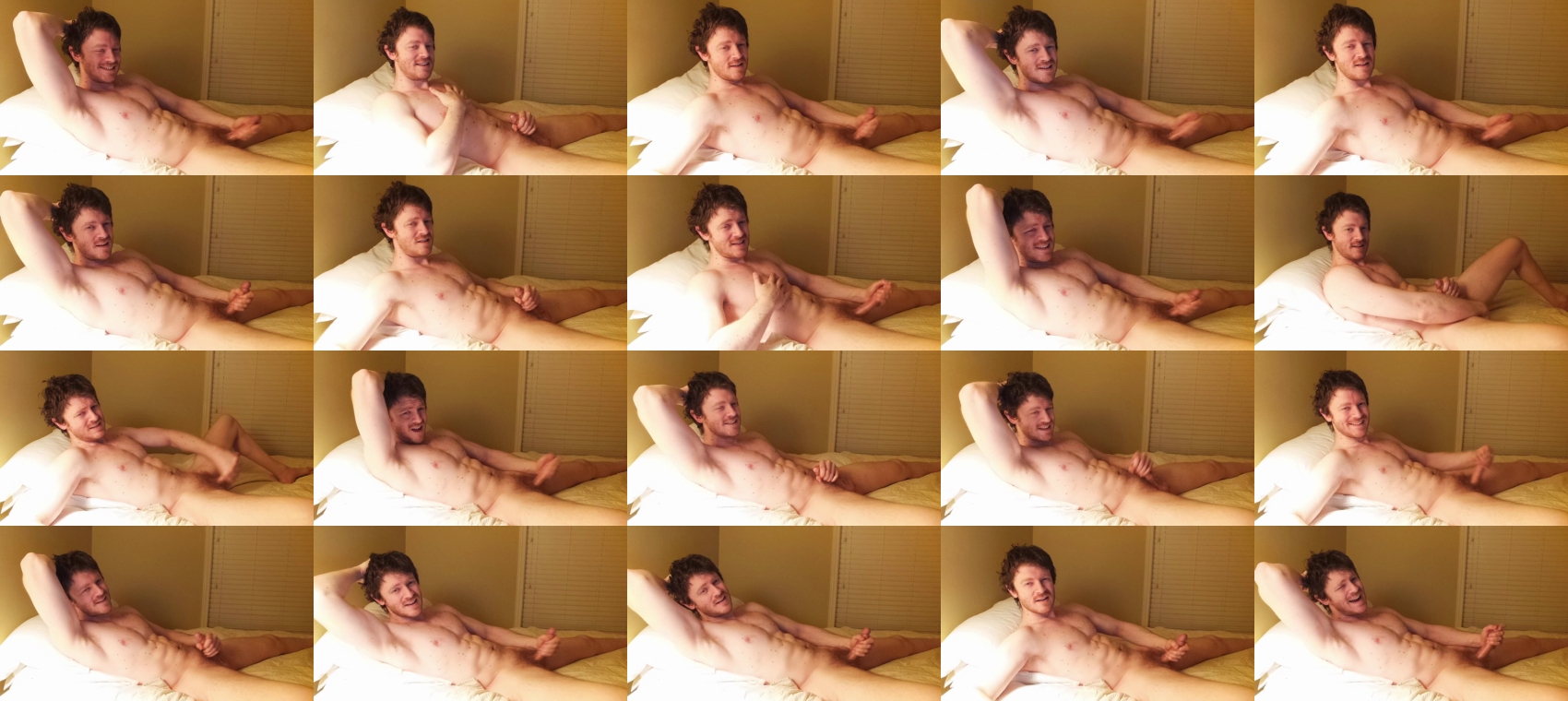 warrenkener  13-01-2023 Recorded Video blowjob