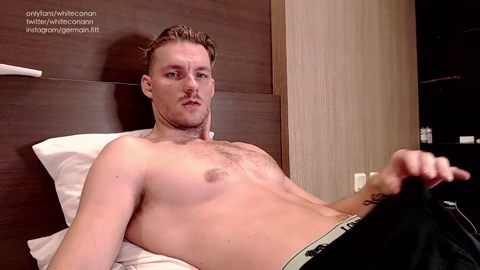 whiteconan  15-01-2023 video sexybody