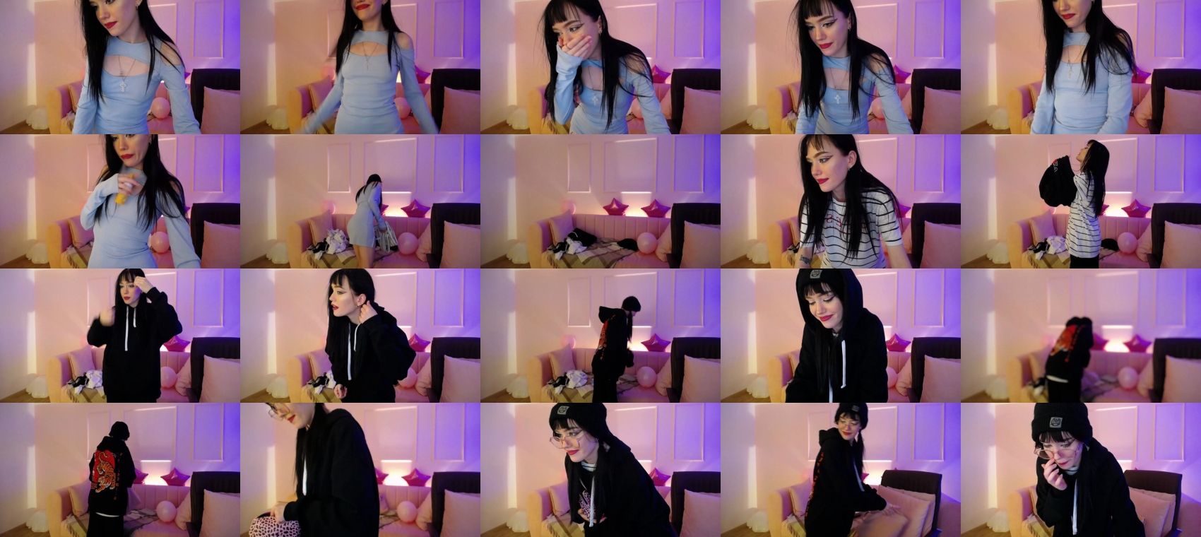 yamileen  14-01-2023 Trans play