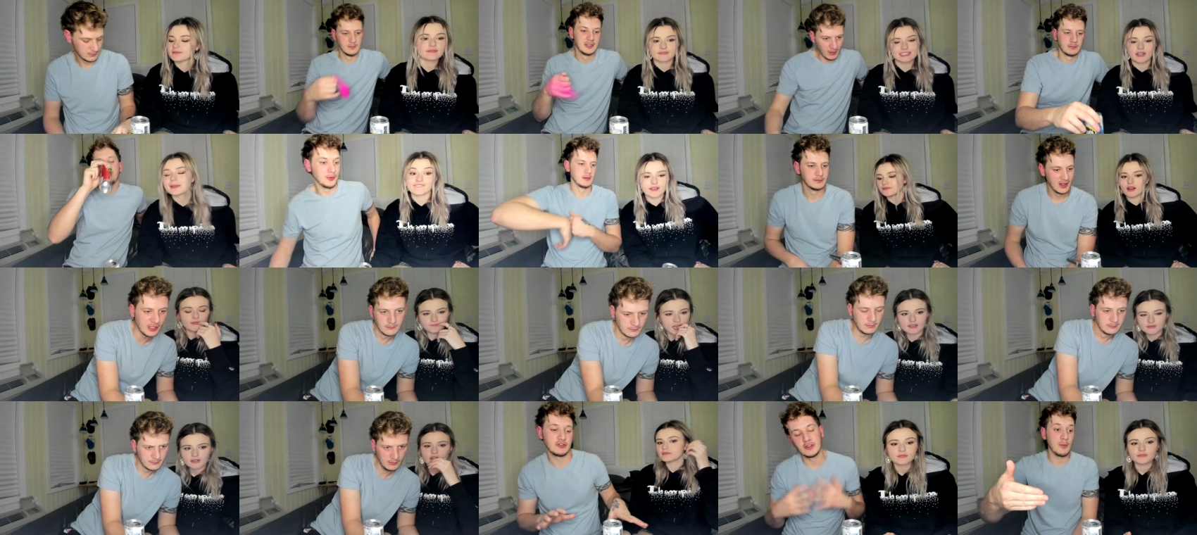 zaddychokesalot 14-01-2023 Wet 
