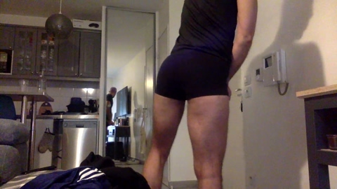 zozo692  14-01-2023 Recorded Video spank