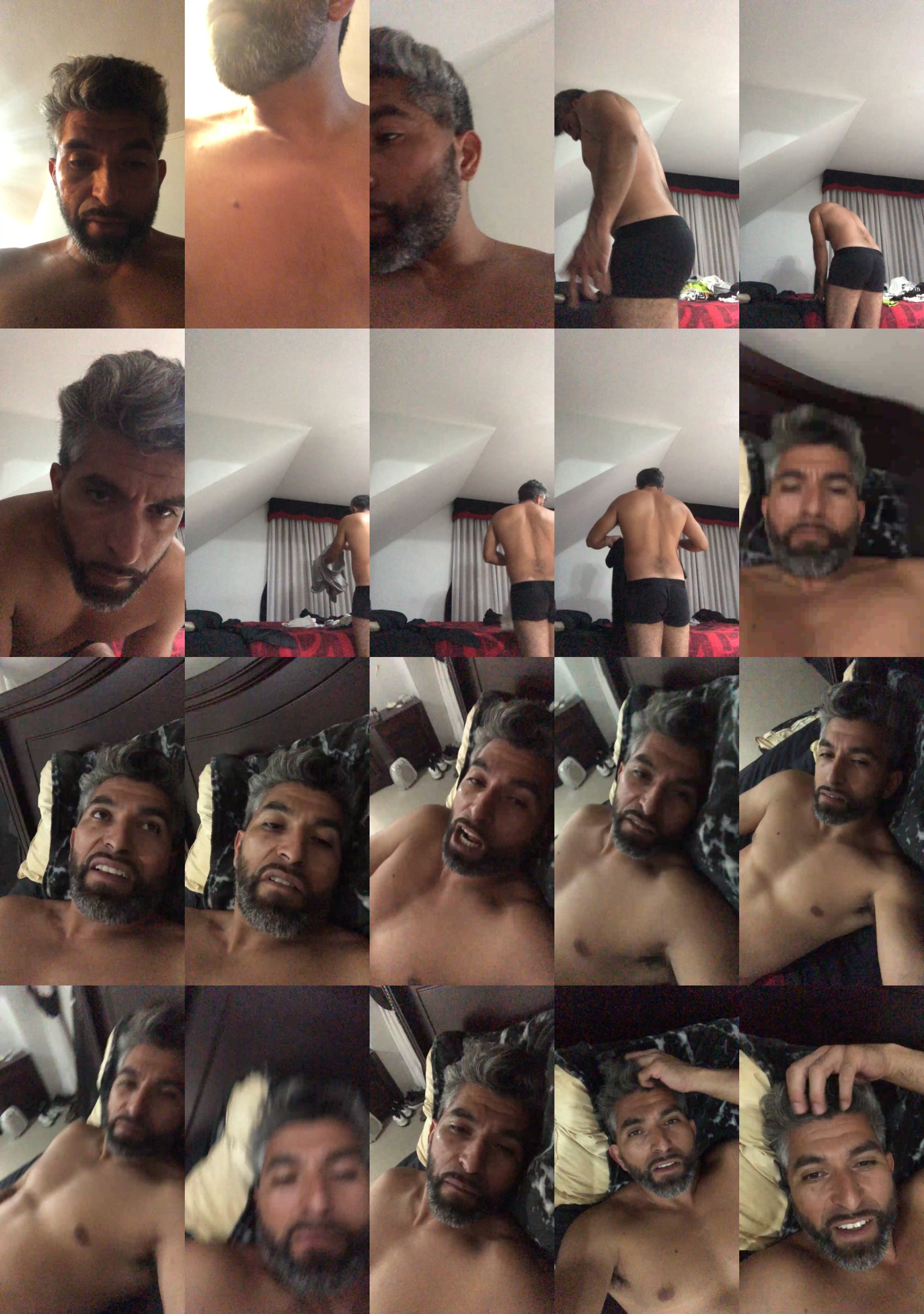 CM1989  15-01-2023 Recorded Video sexy