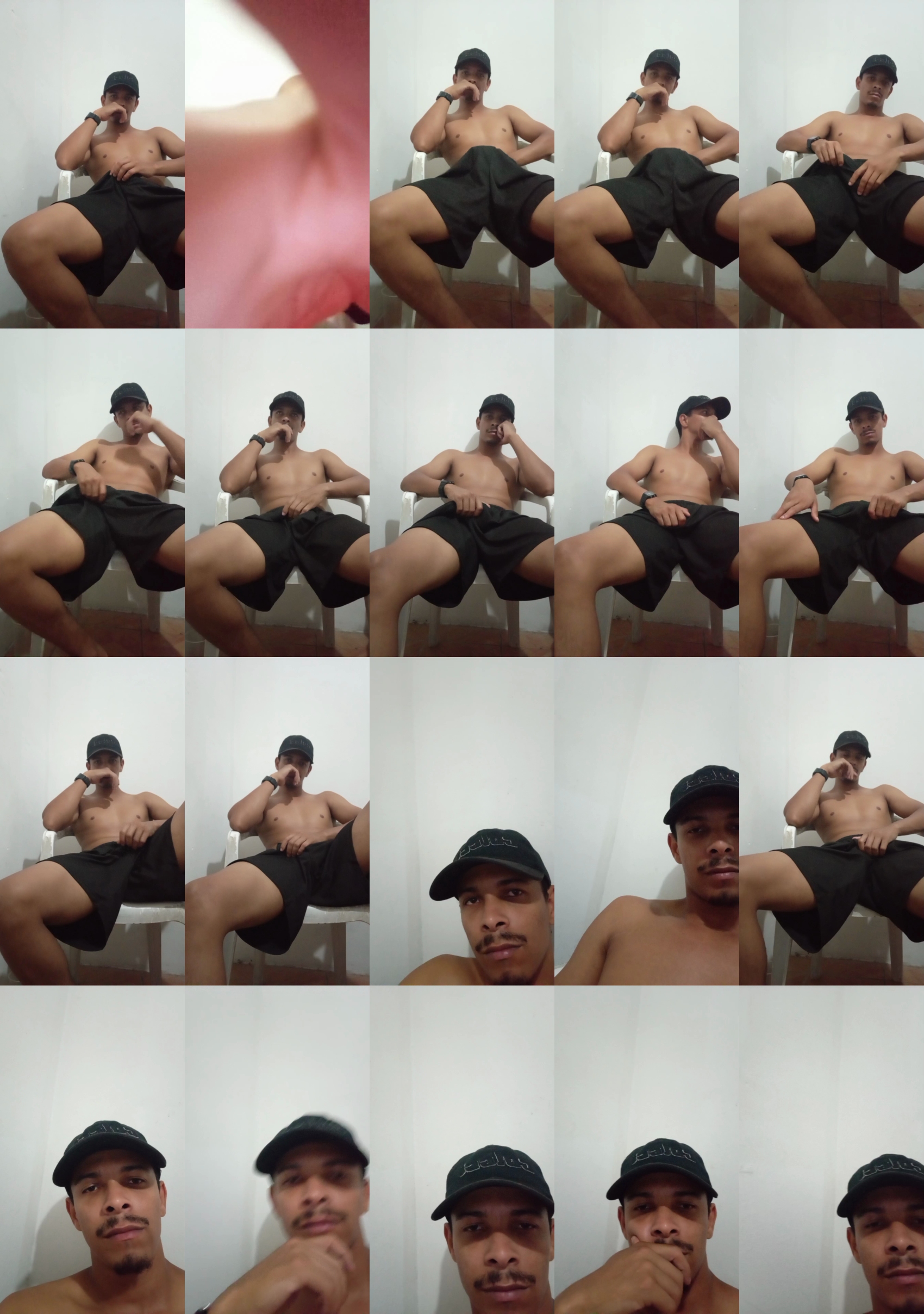 Edsonsft1  15-01-2023 Recorded Video fuckme