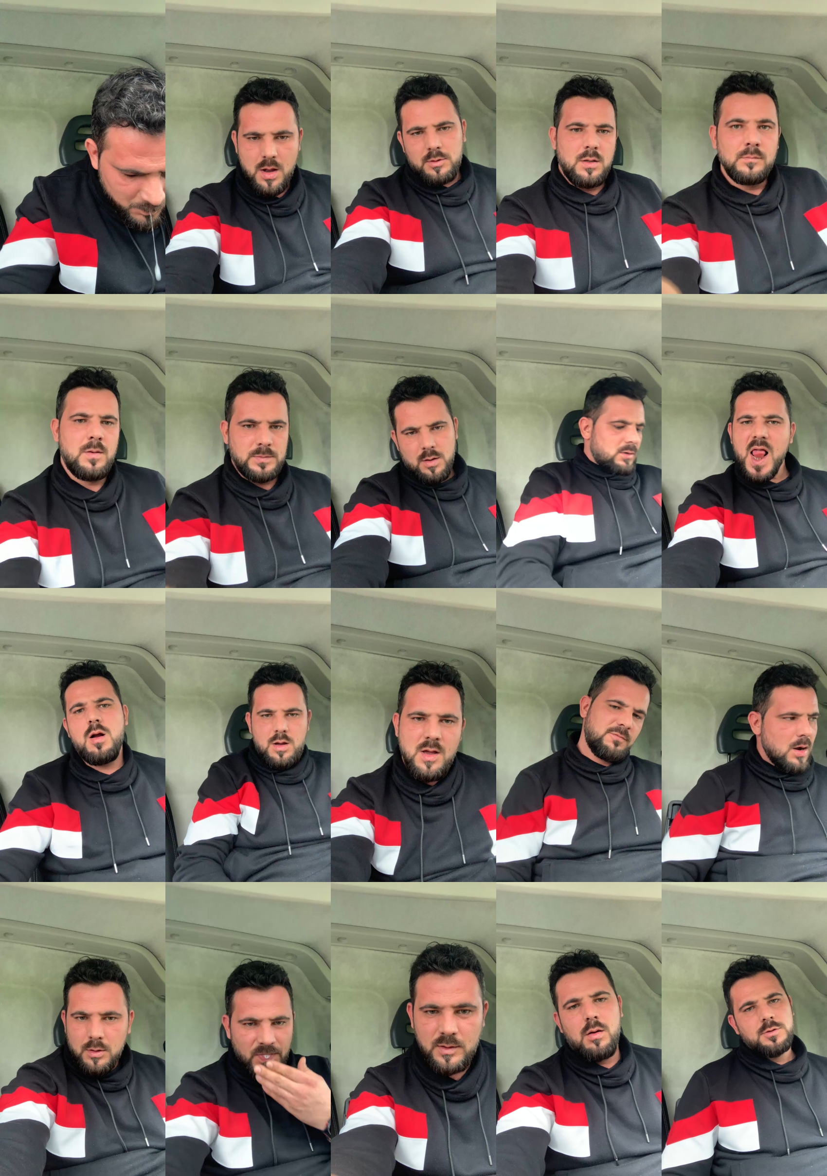 Edward_venezia  16-01-2023 Recorded Video kissing