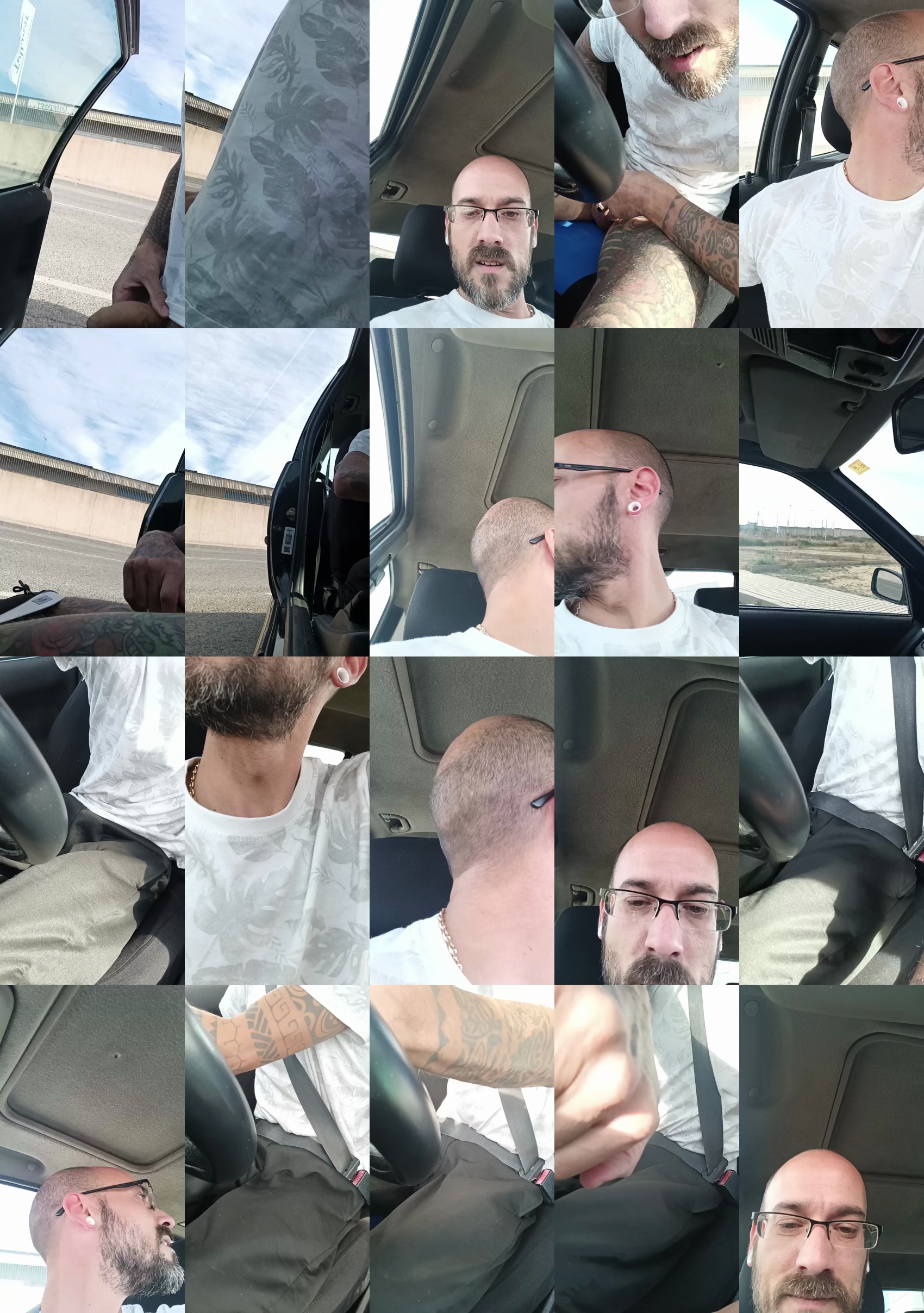 Elche6305  15-01-2023 Recorded Video lush