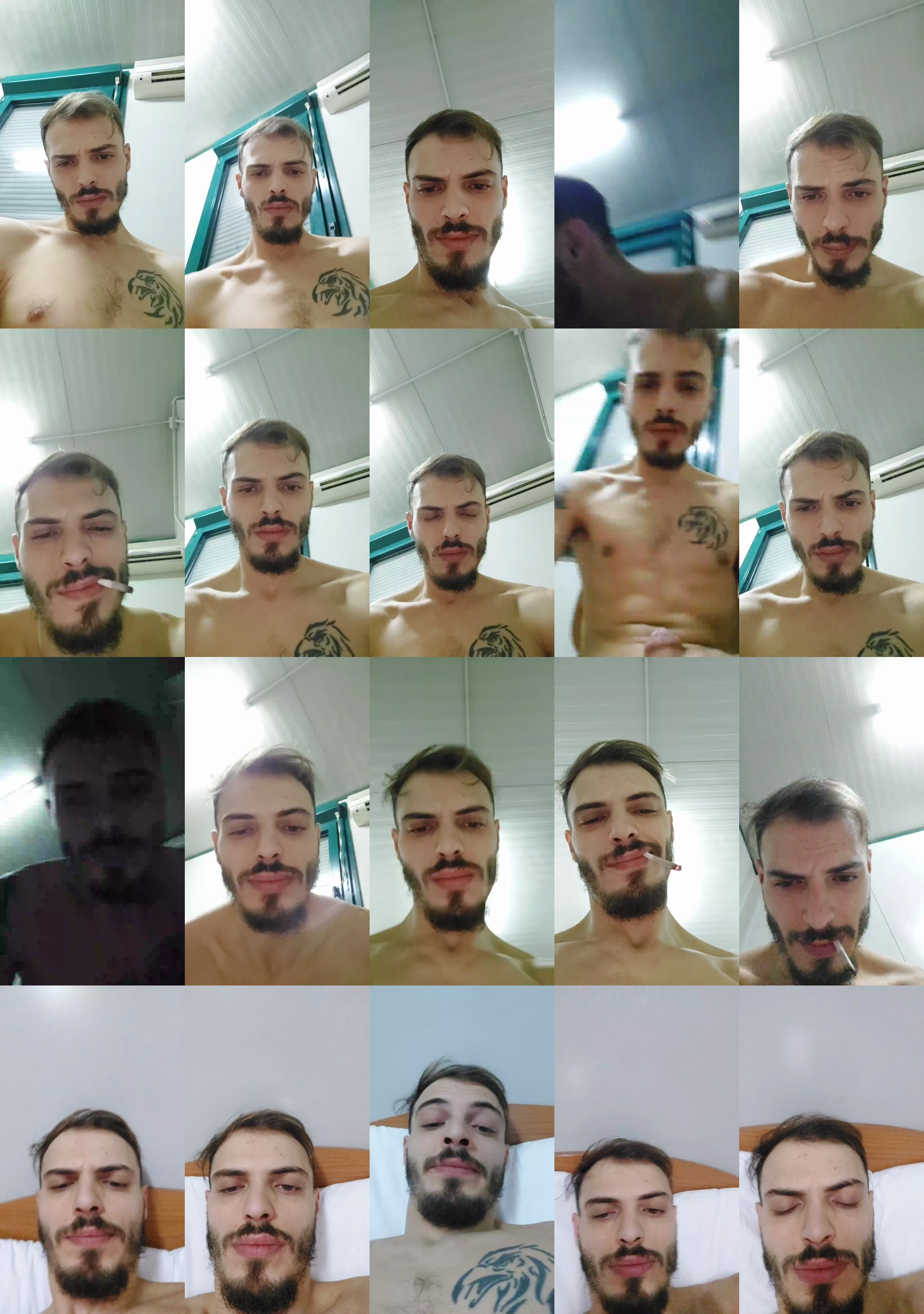 Giovane_96  13-01-2023 Recorded Video Pretty