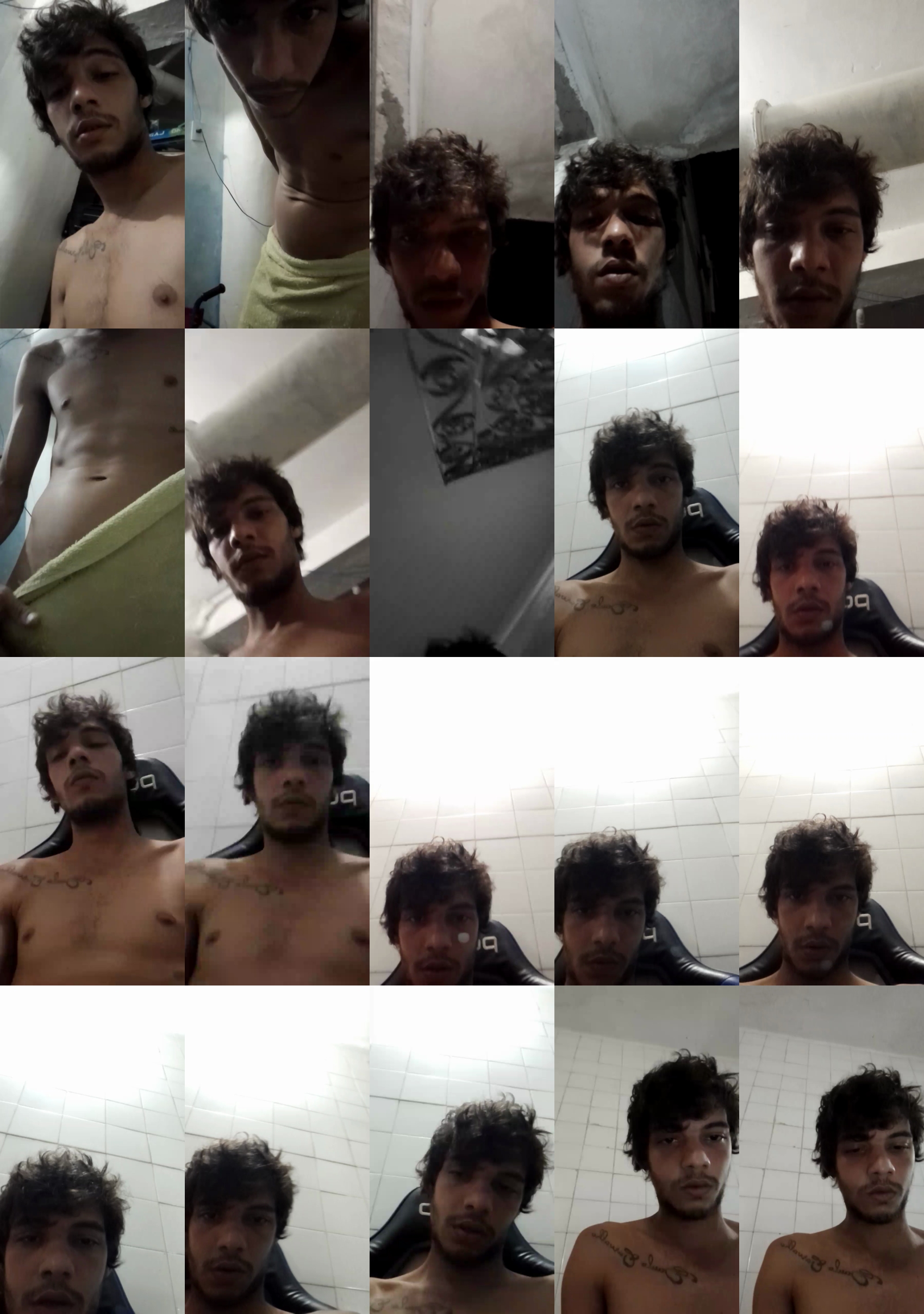JonnhyCAM  15-01-2023 Recorded Video Porn