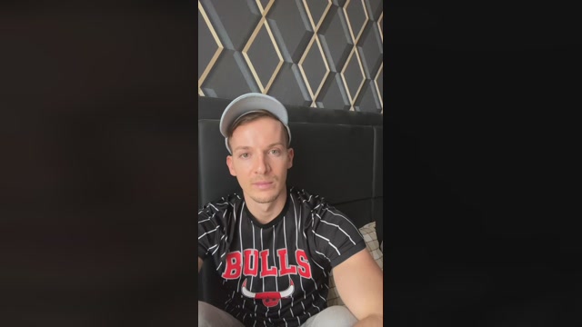 Jorisback  16-01-2023 Recorded Video kinky