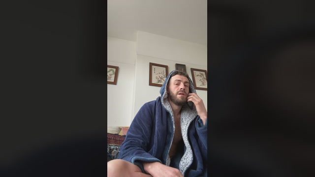 Joshholms  15-01-2023 Recorded Video wank