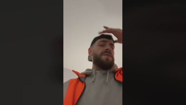 Joshholms  16-01-2023 Recorded Video prettyface