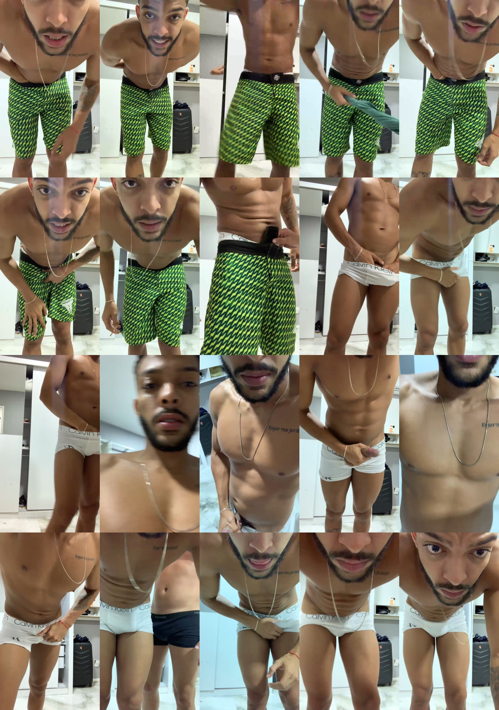 MiguelbigRj  14-01-2023 Recorded Video bigdick
