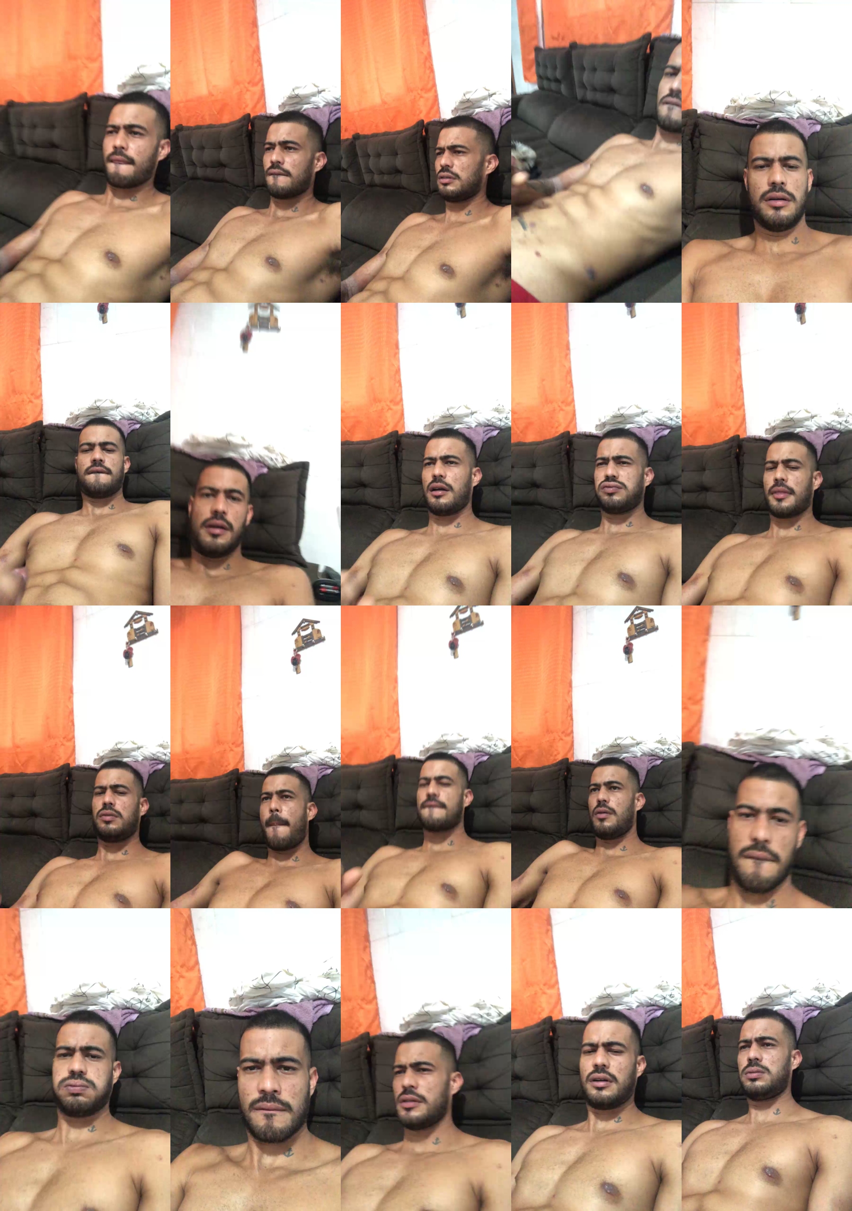 MilerSoares23cm  15-01-2023 Recorded Video orgasm