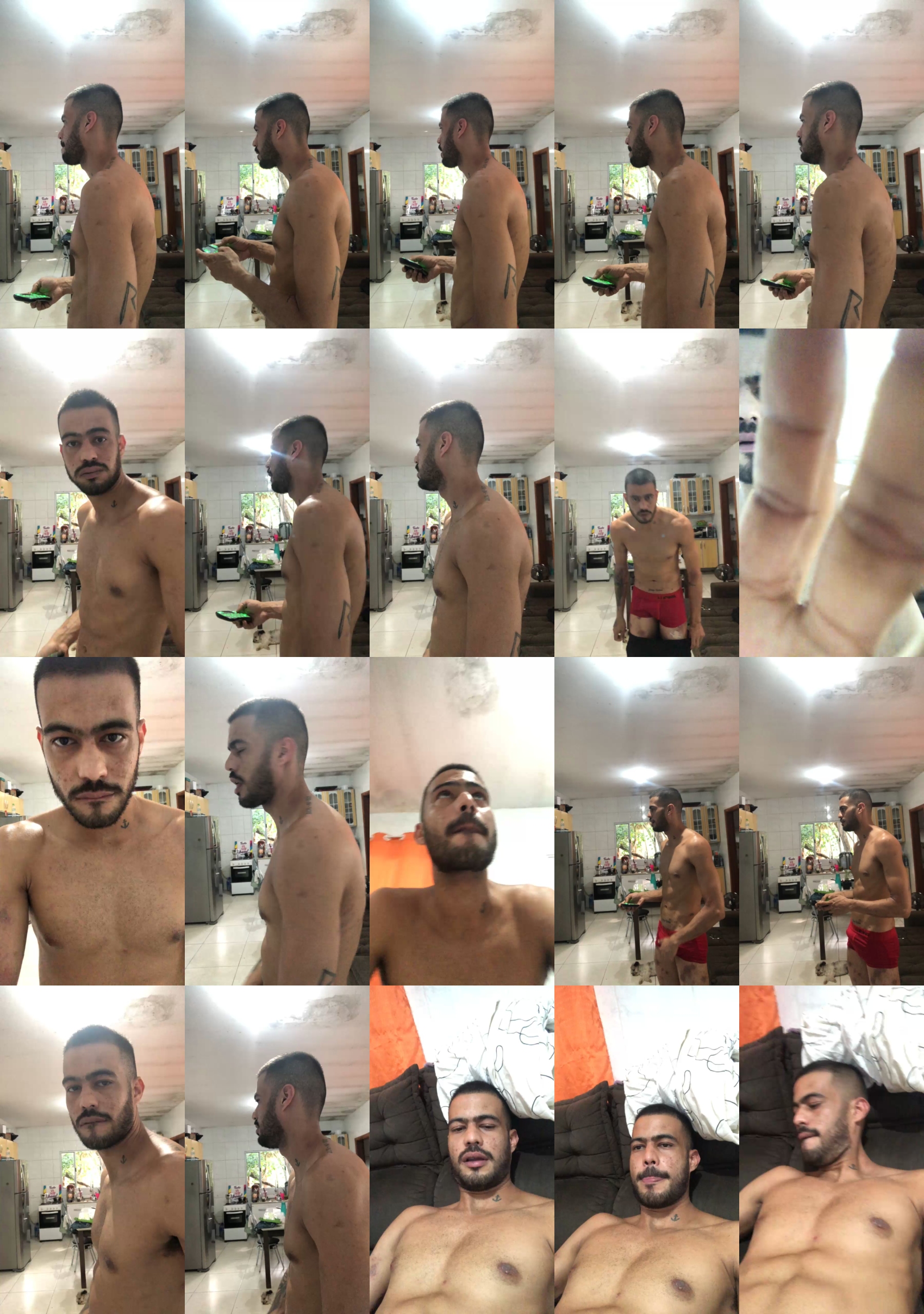 MilerSoares23cm  15-01-2023 Recorded Video jerkoff
