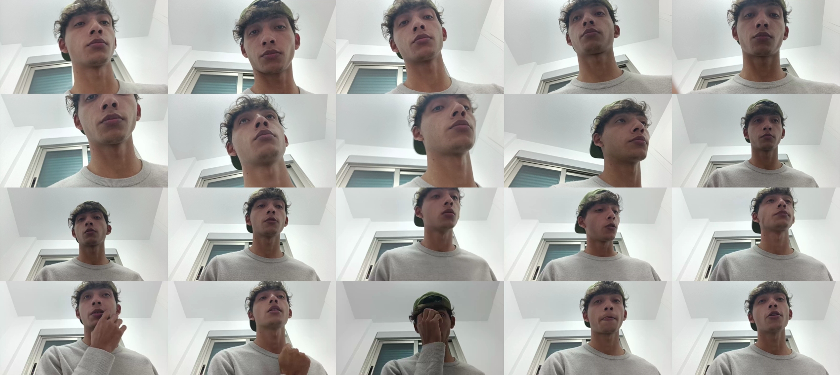 N_Benitocamelo  15-01-2023 Recorded Video bigdick