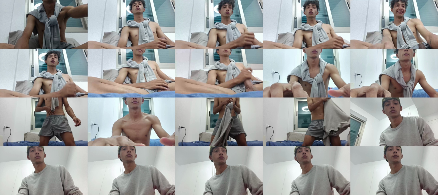 N_Benitocamelo  15-01-2023 Recorded Video suck