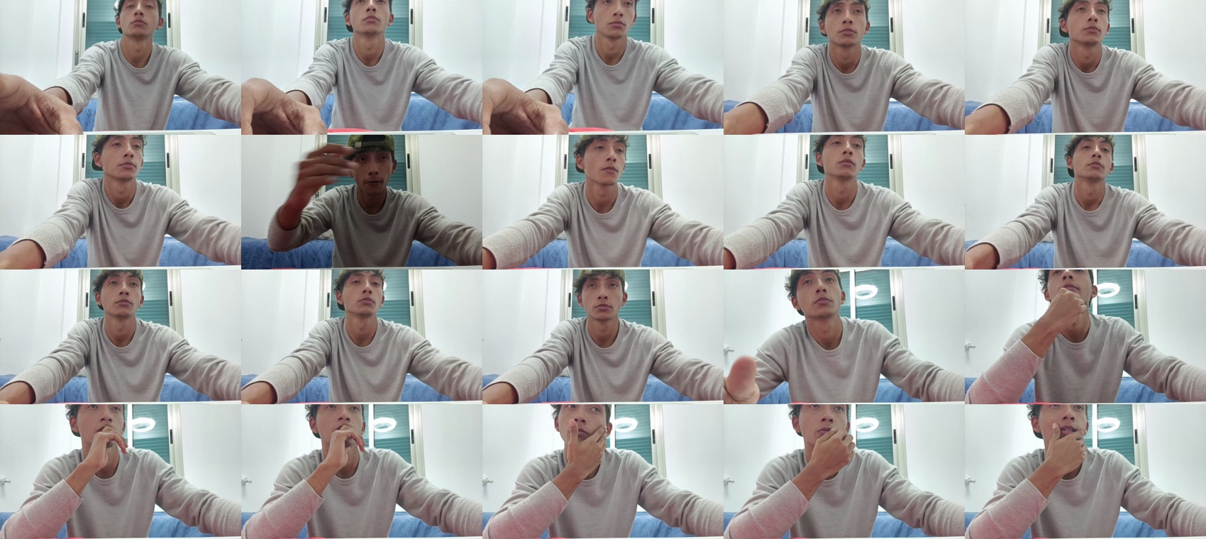 N_Benitocamelo  15-01-2023 Recorded Video beautiful
