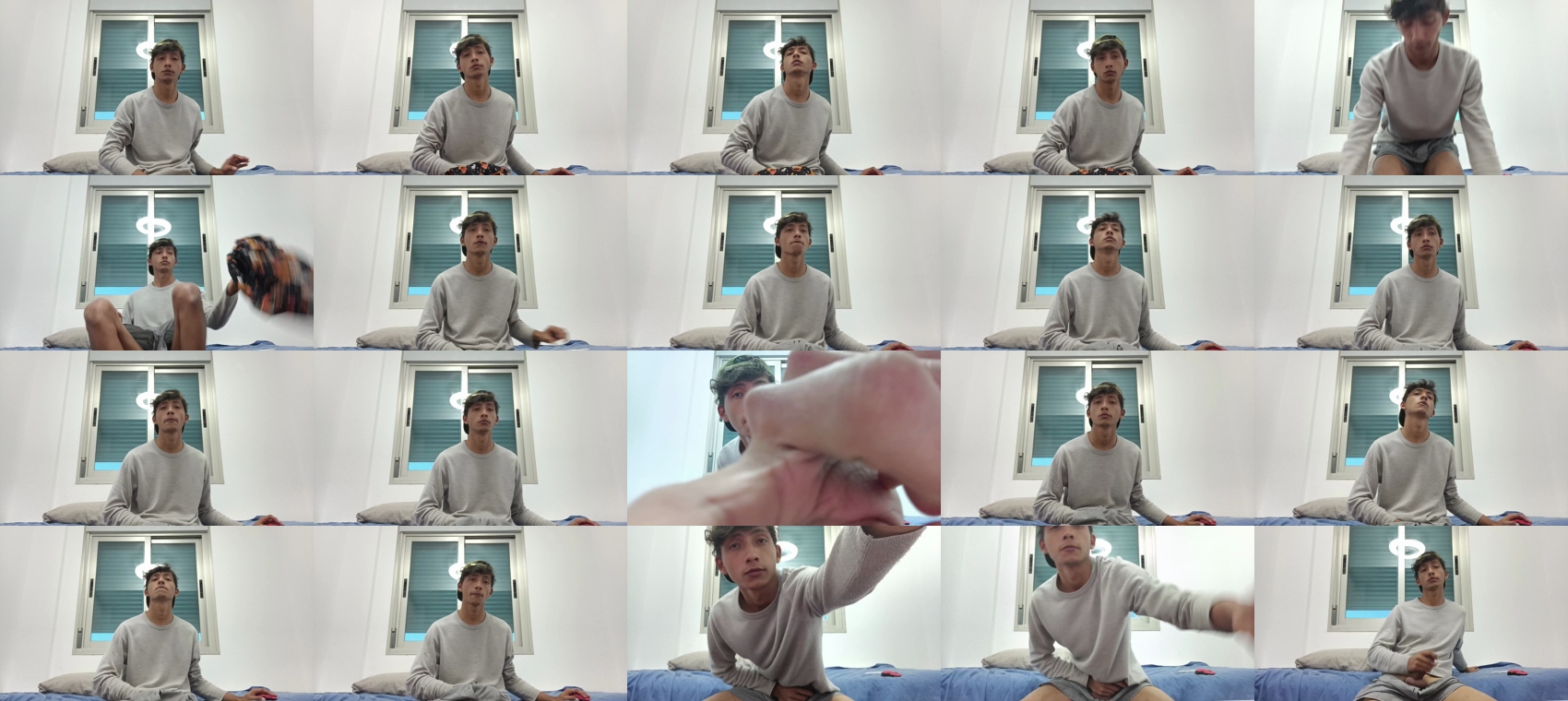 N_Benitocamelo  15-01-2023 Recorded Video Show