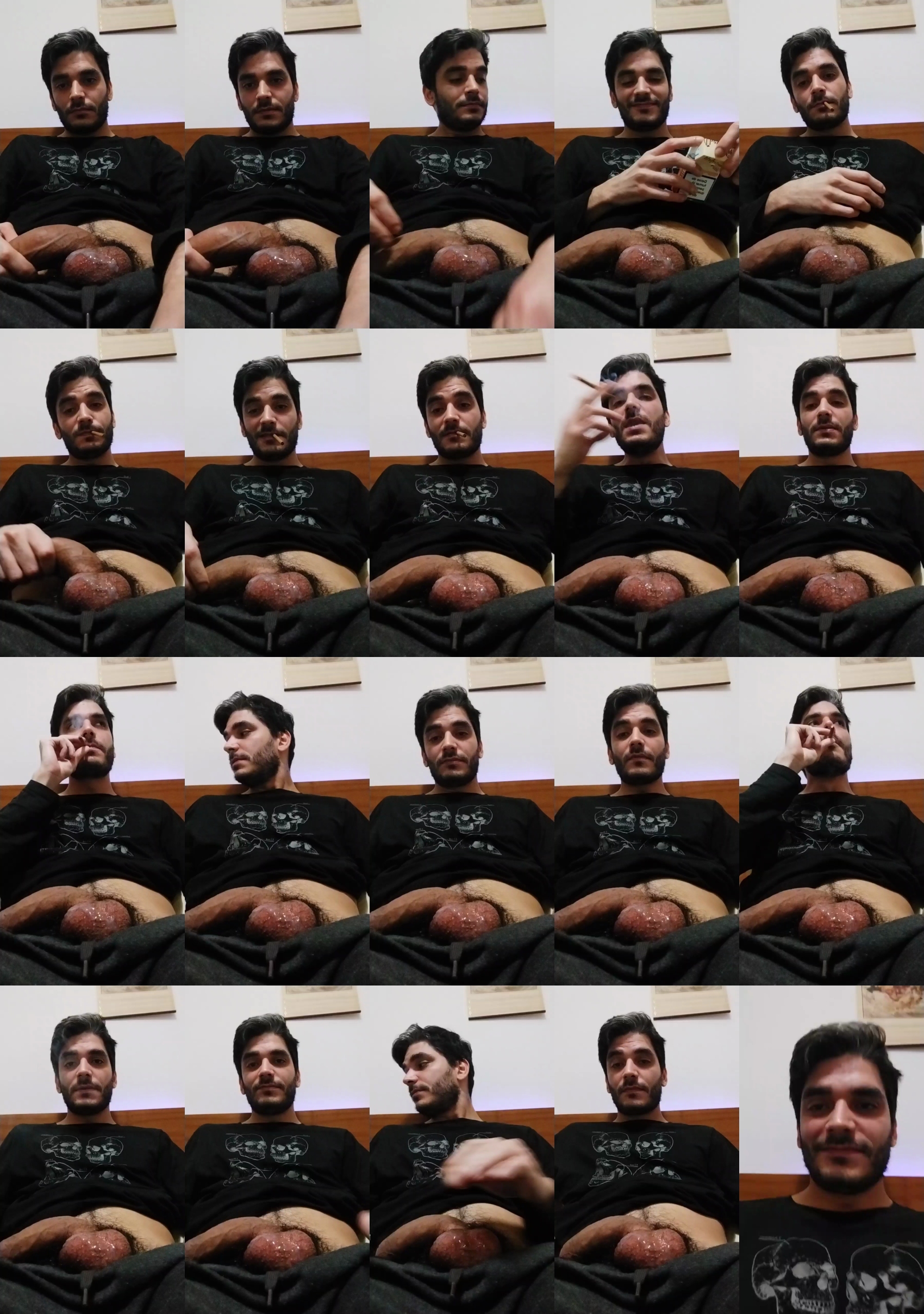 OBorges  14-01-2023 Recorded Video lovense