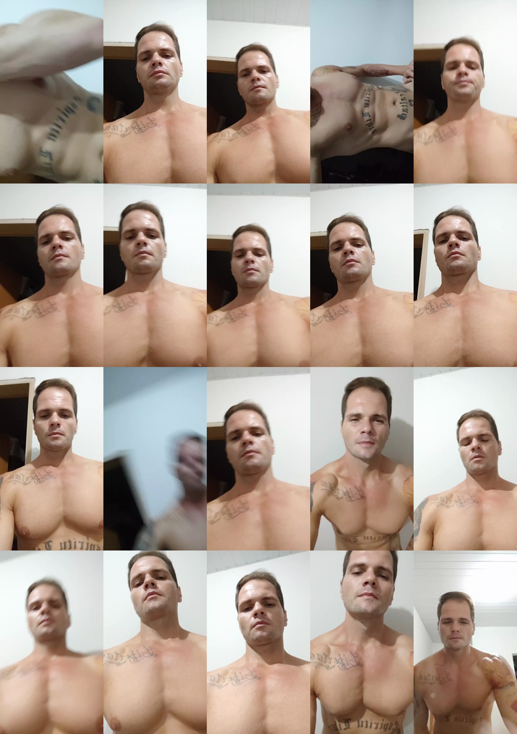 Ricgiorgio  15-01-2023 Recorded Video legs