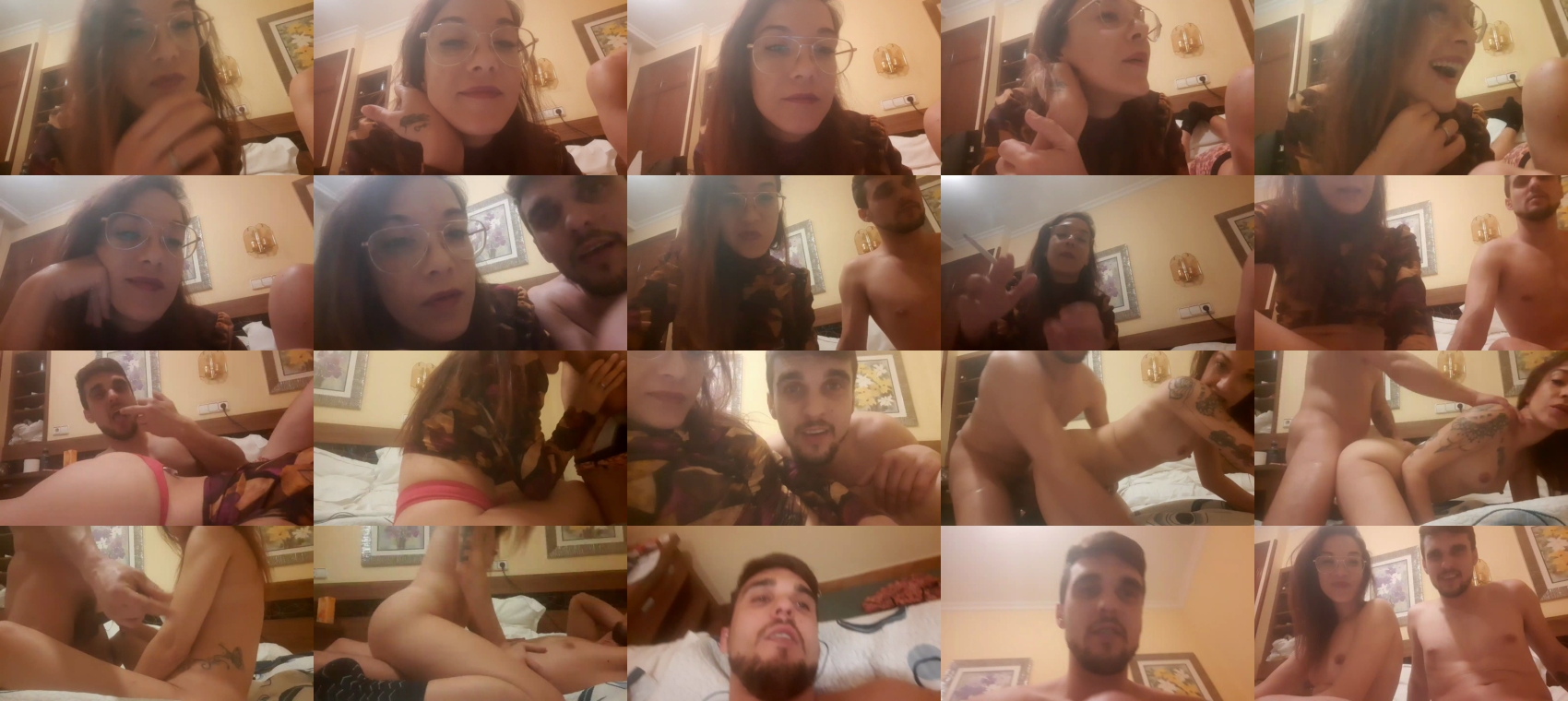 Serriman  15-01-2023 Recorded Video Naked