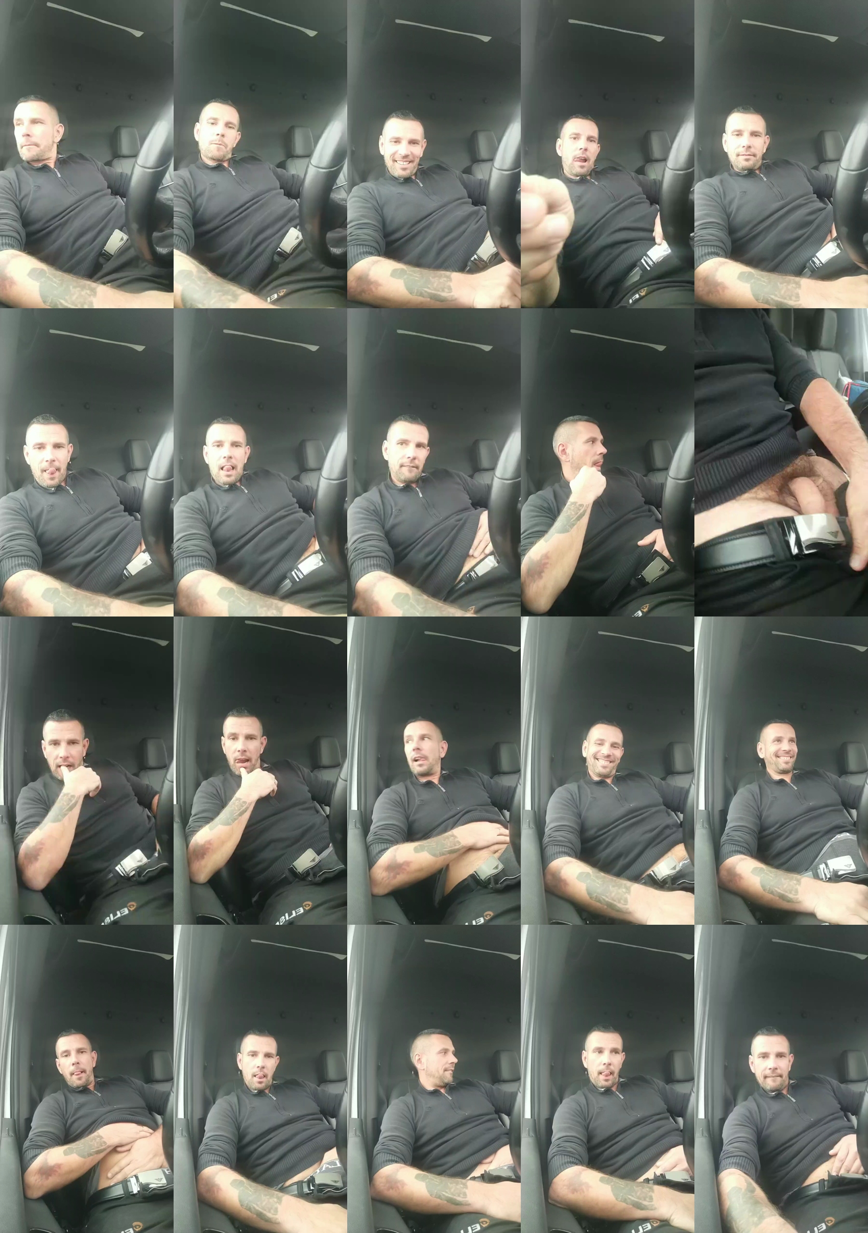 Showcatalan1  16-01-2023 Recorded Video handsome