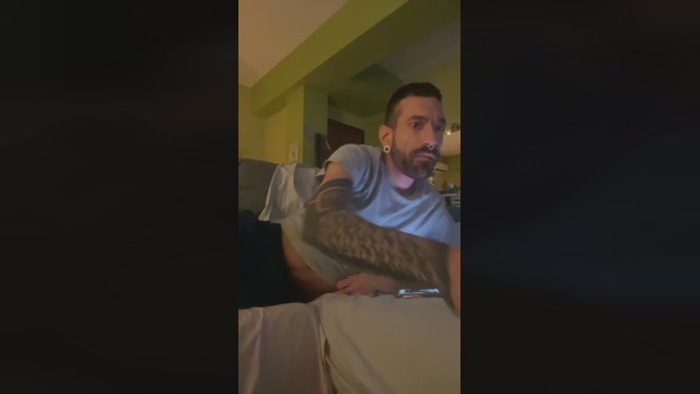 SrZapatones  15-01-2023 Recorded Video jackoff