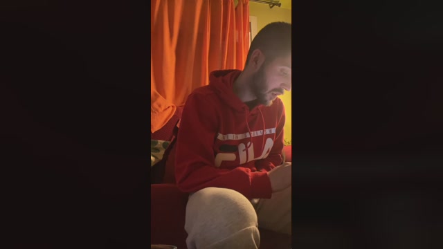 SrZapatones  14-01-2023 Recorded Video lovense