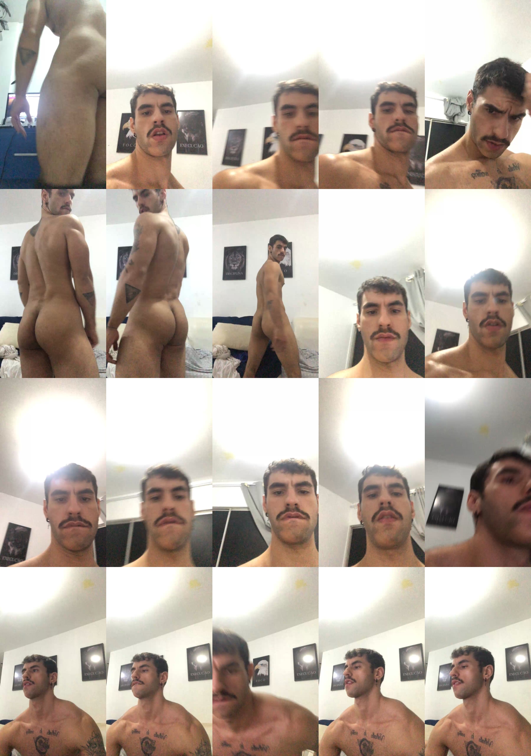 VersaMan18  14-01-2023 Recorded Video harddick