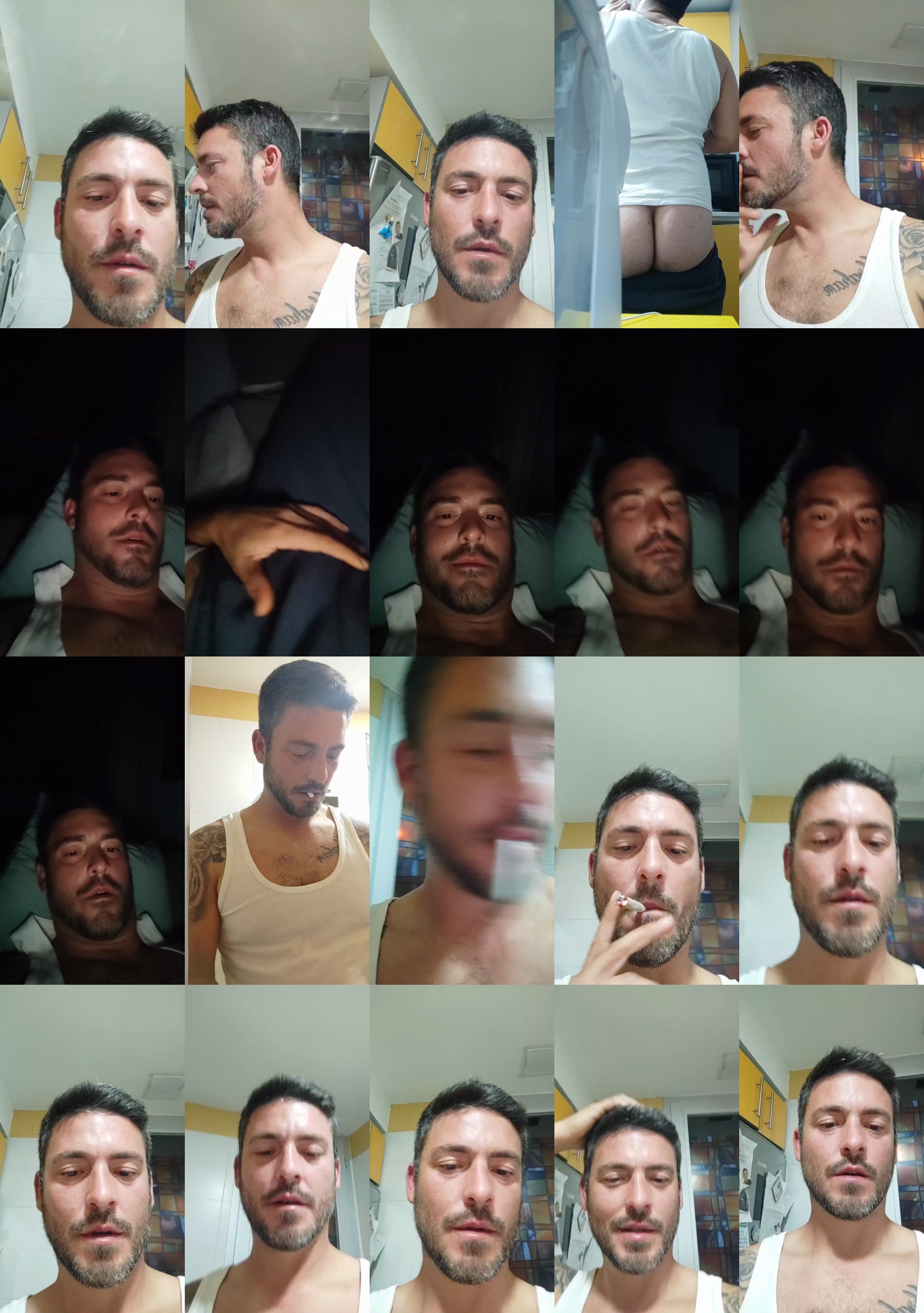 abrahamvallepe1  15-01-2023 Recorded Video bigballs