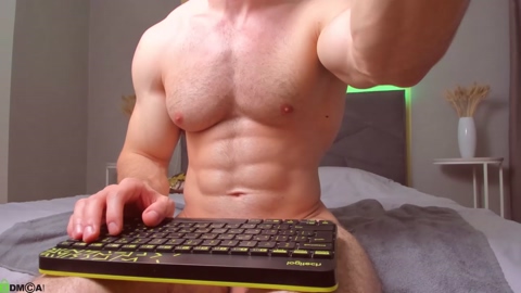 adam_muscle_  15-01-2023 video Pretty