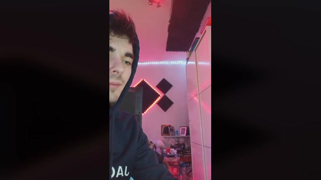 albertosml69  14-01-2023 Recorded Video fuckme