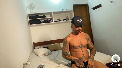 camboystoy  14-01-2023 Recorded Video wank