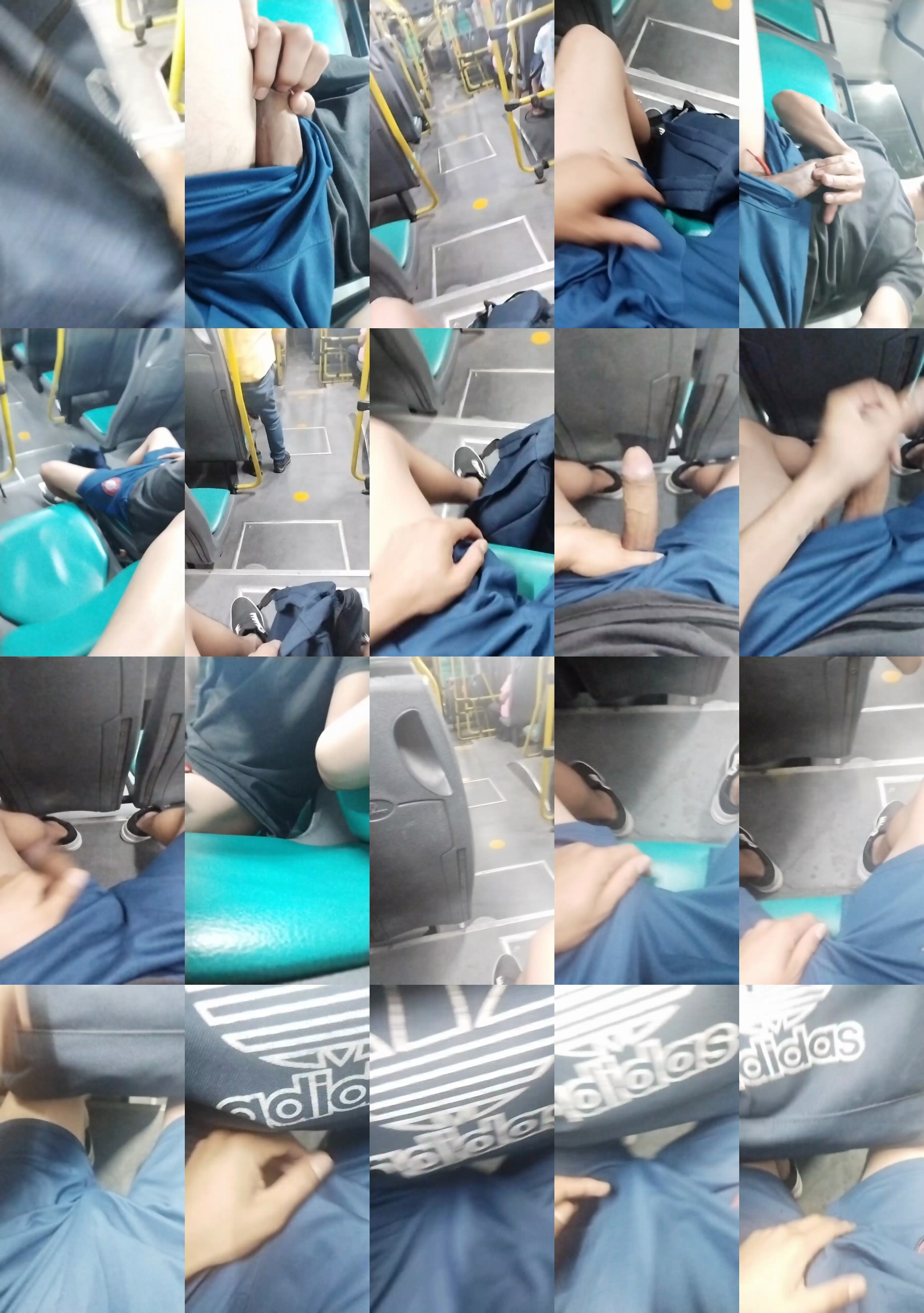 ceniseroloco  12-01-2023 Recorded Video kiss