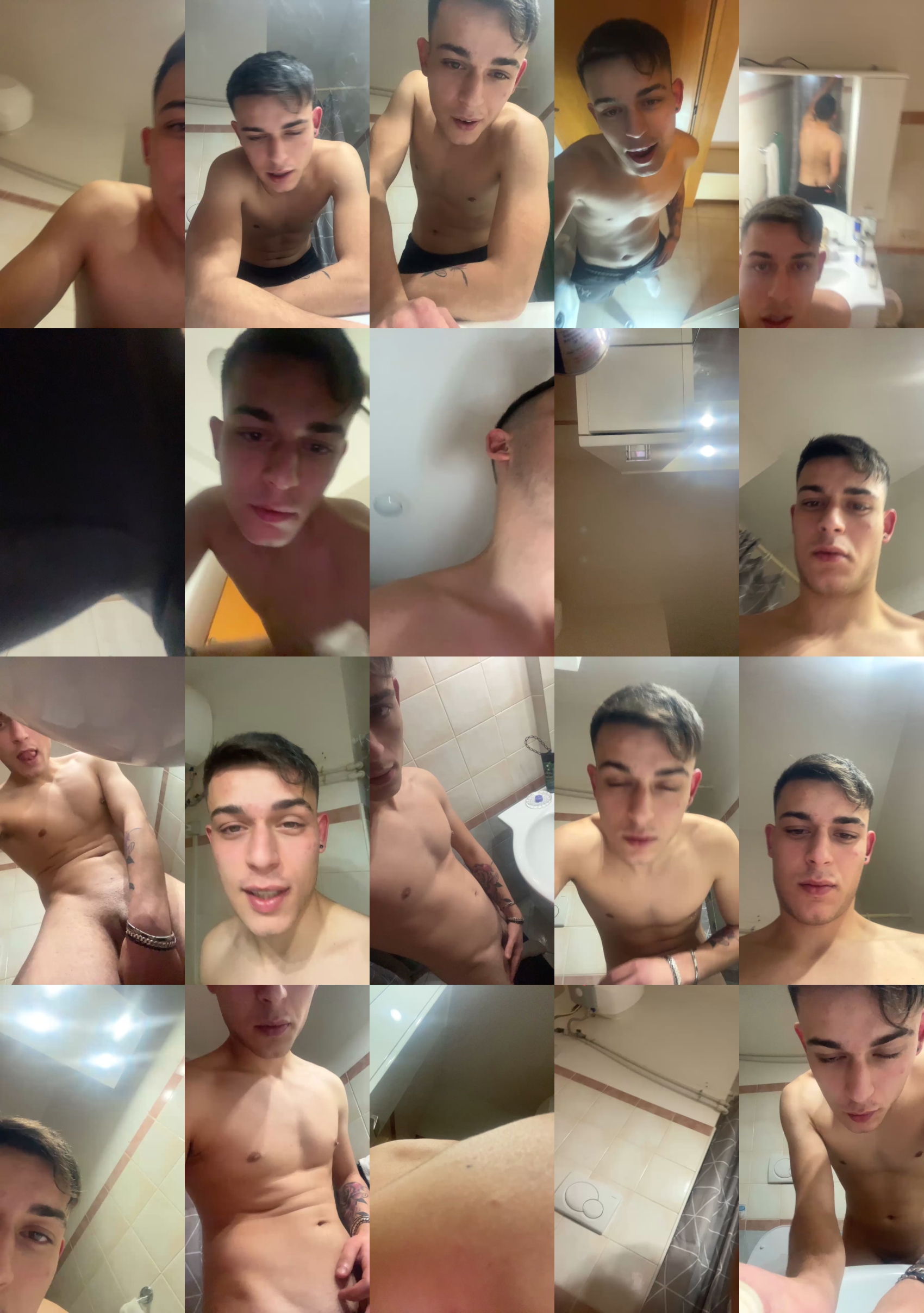 crist209  15-01-2023 Recorded Video horny