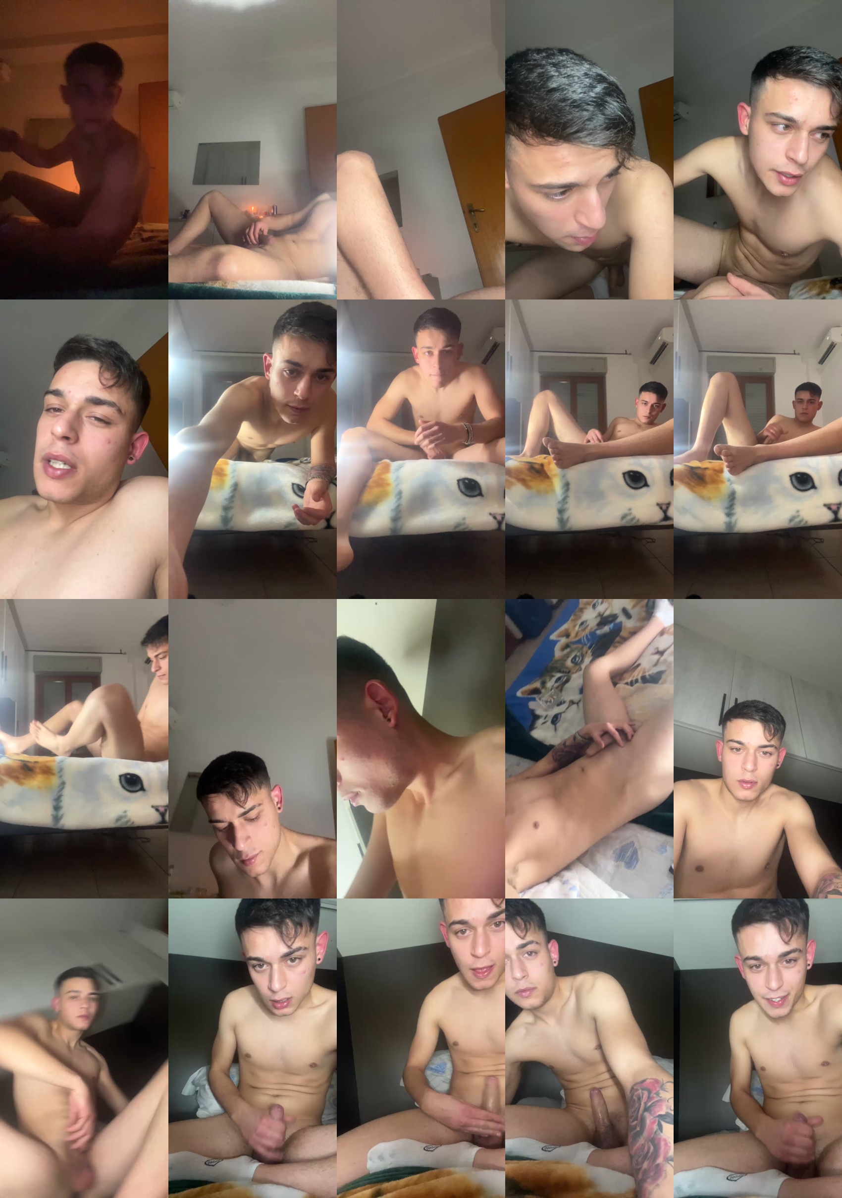 crist209  15-01-2023 Recorded Video harddick
