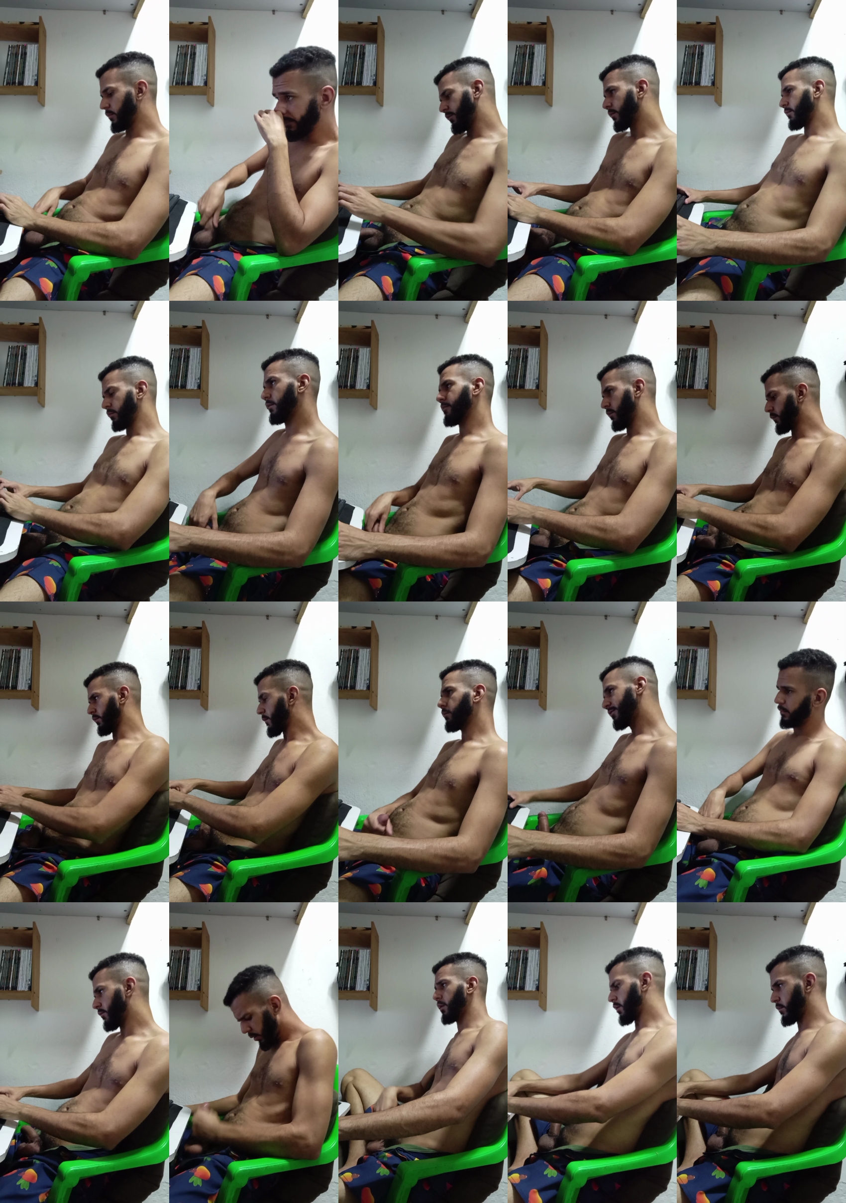 deivisonbili  15-01-2023 Recorded Video show