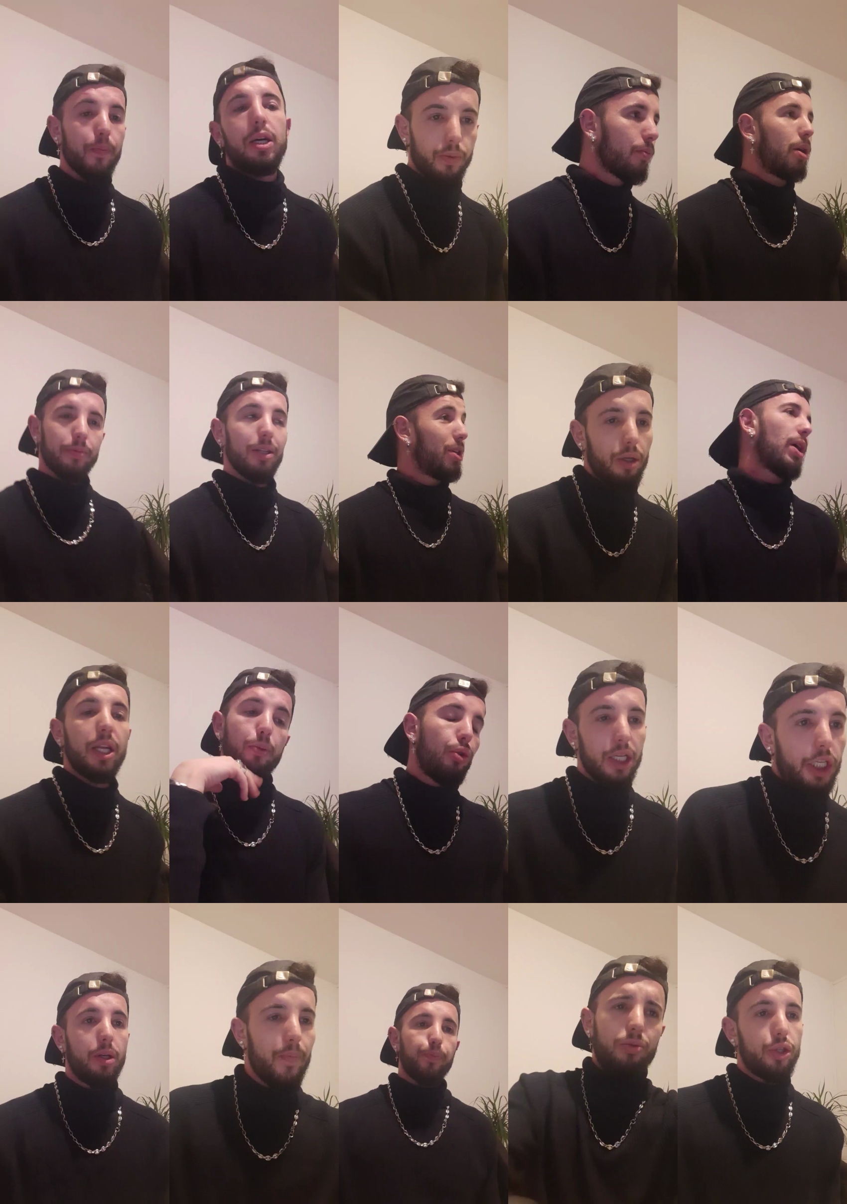 domek08  14-01-2023 Recorded Video fuckhard