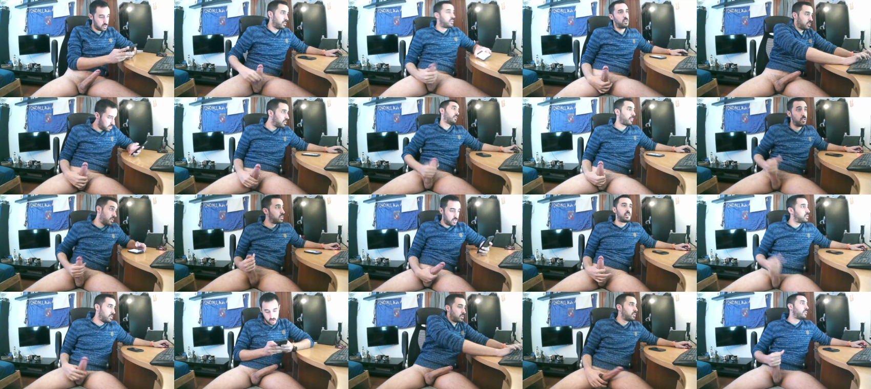 luthor6969mad  16-01-2023 Recorded Video yummy