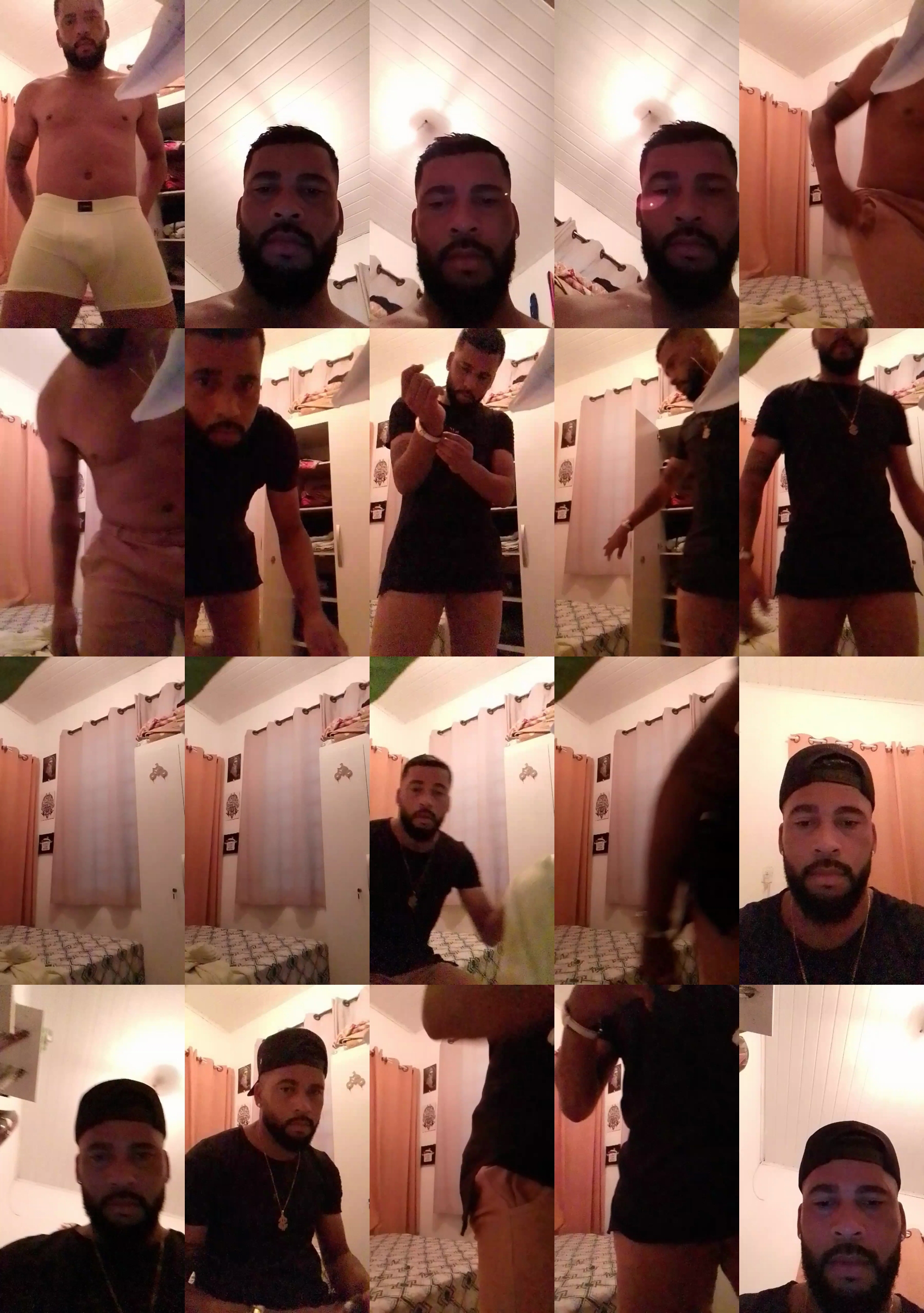 oliversanti42  14-01-2023 Recorded Video naughty