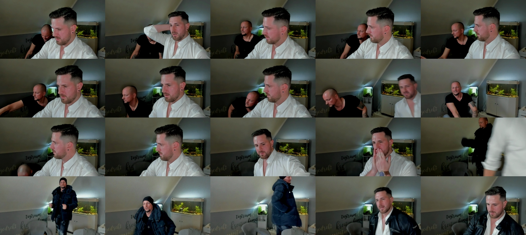 ronhill13  14-01-2023 Recorded Video fuck
