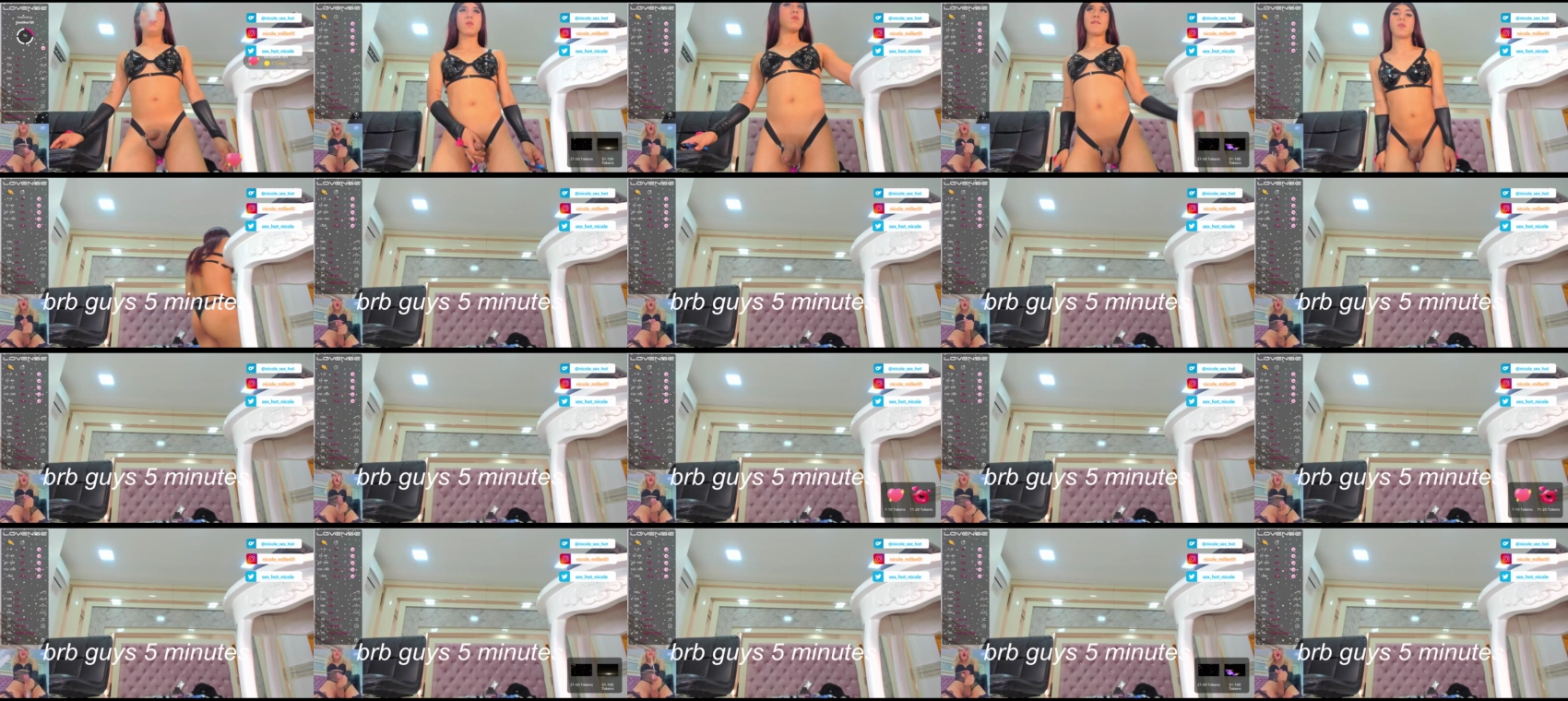 sex_hot_nicole  15-01-2023 Trans suckshow