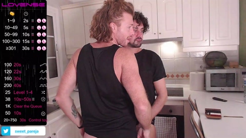 sweet_pareja  15-01-2023 Recorded Video Pretty