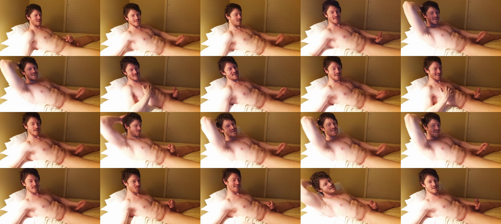 warrenkener  15-01-2023 Recorded Video Naked