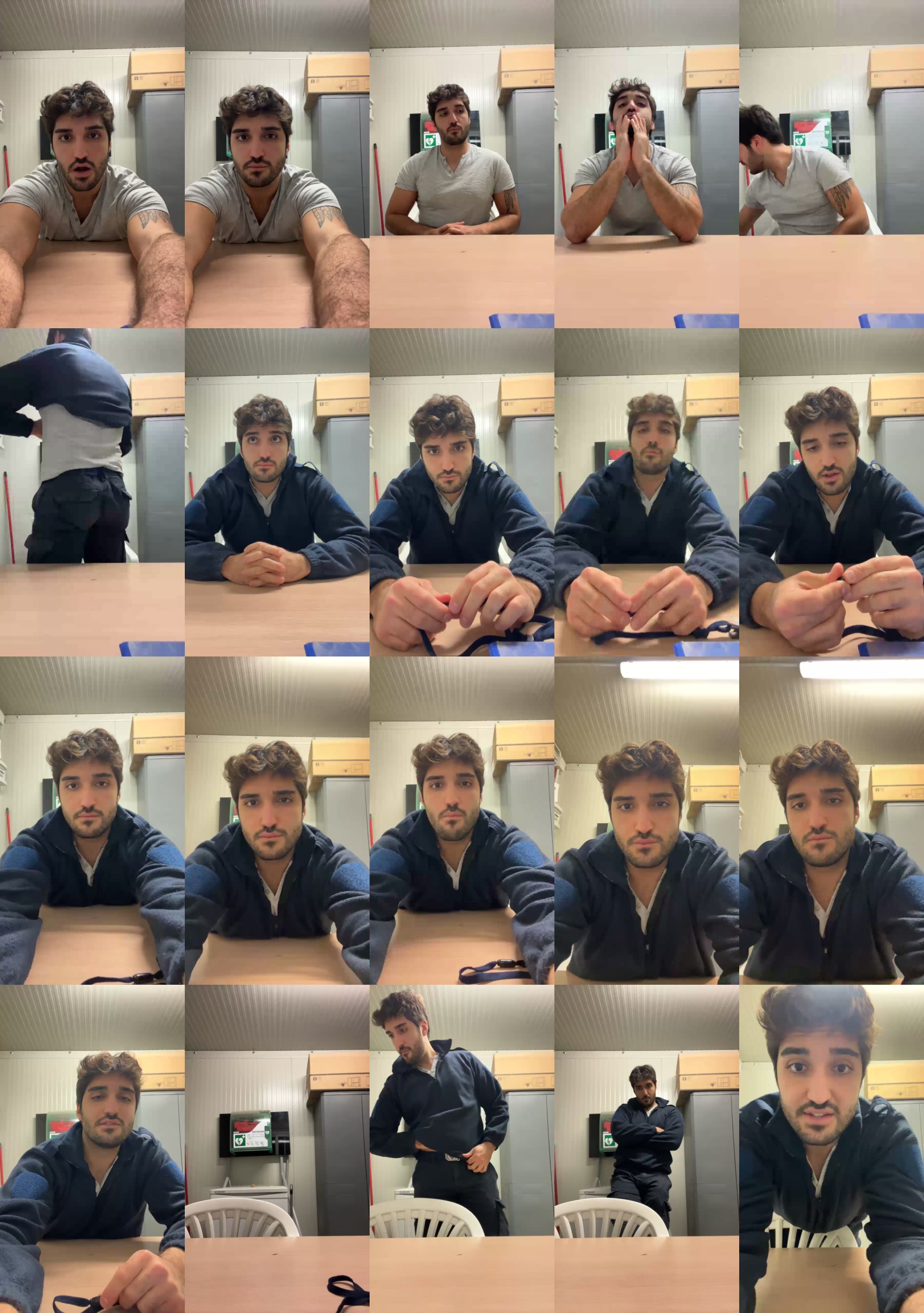 Alexox00  16-01-2023 Recorded Video Show