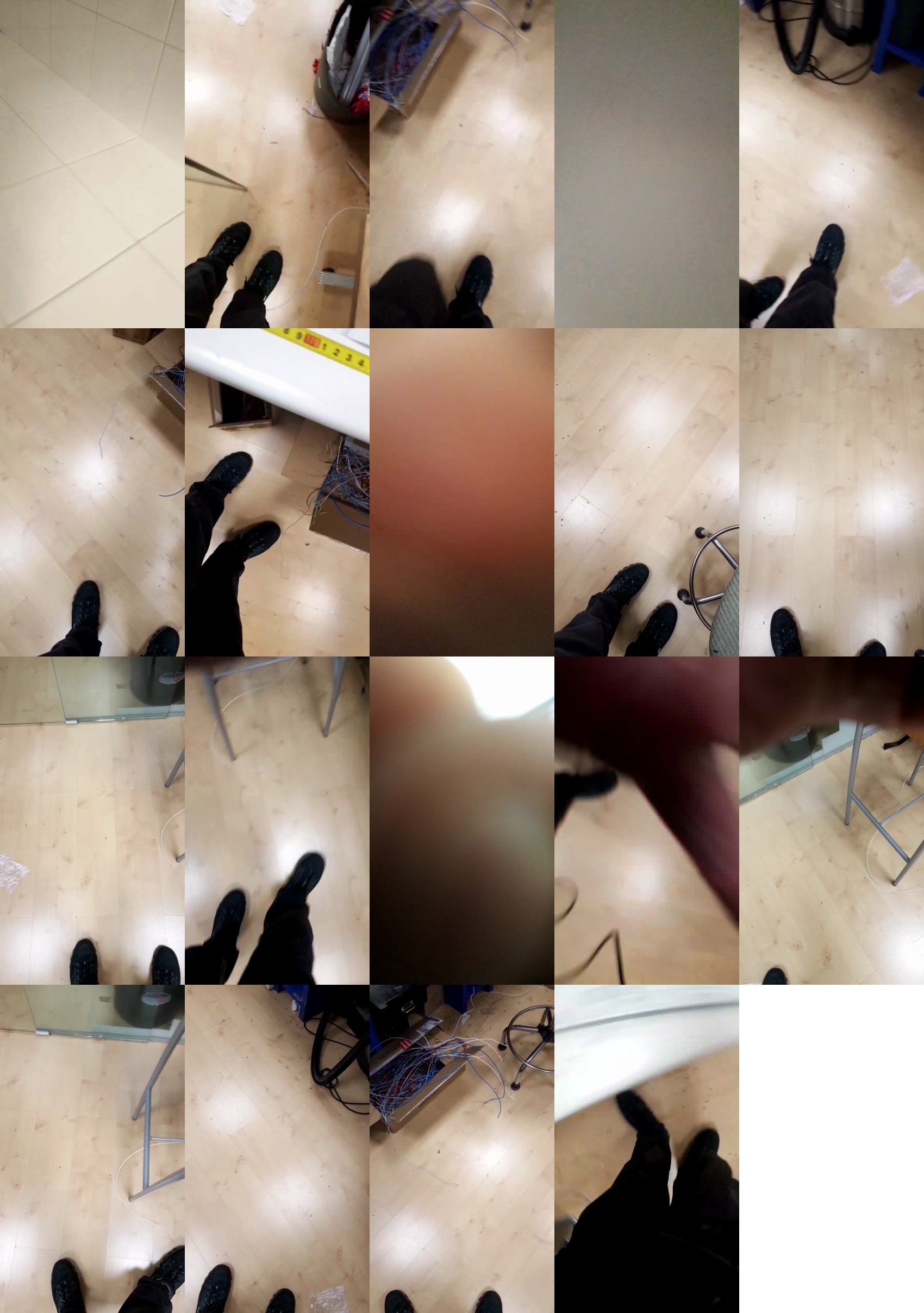 DePamplona  17-01-2023 Recorded Video sexyfeet