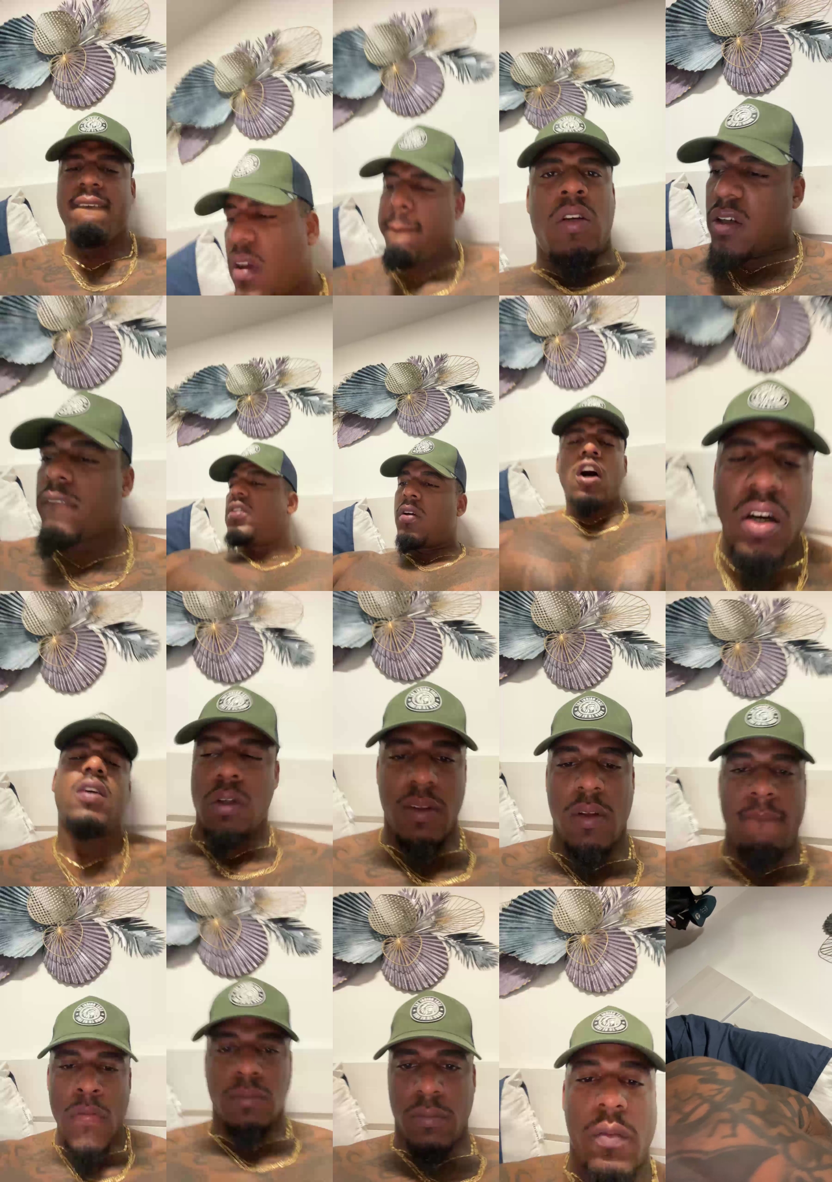 Eltoletu  17-01-2023 Recorded Video fuck