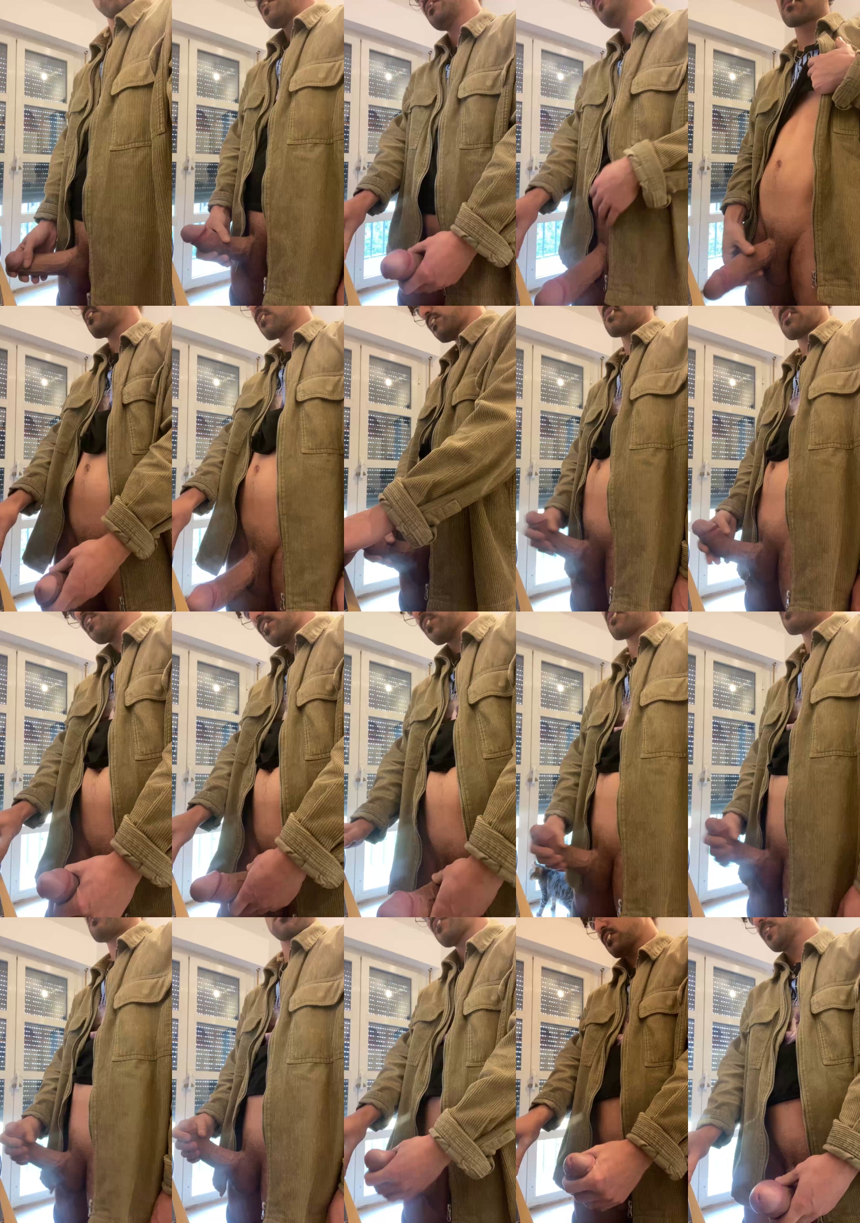 FockLaPolla  16-01-2023 Recorded Video blowjob