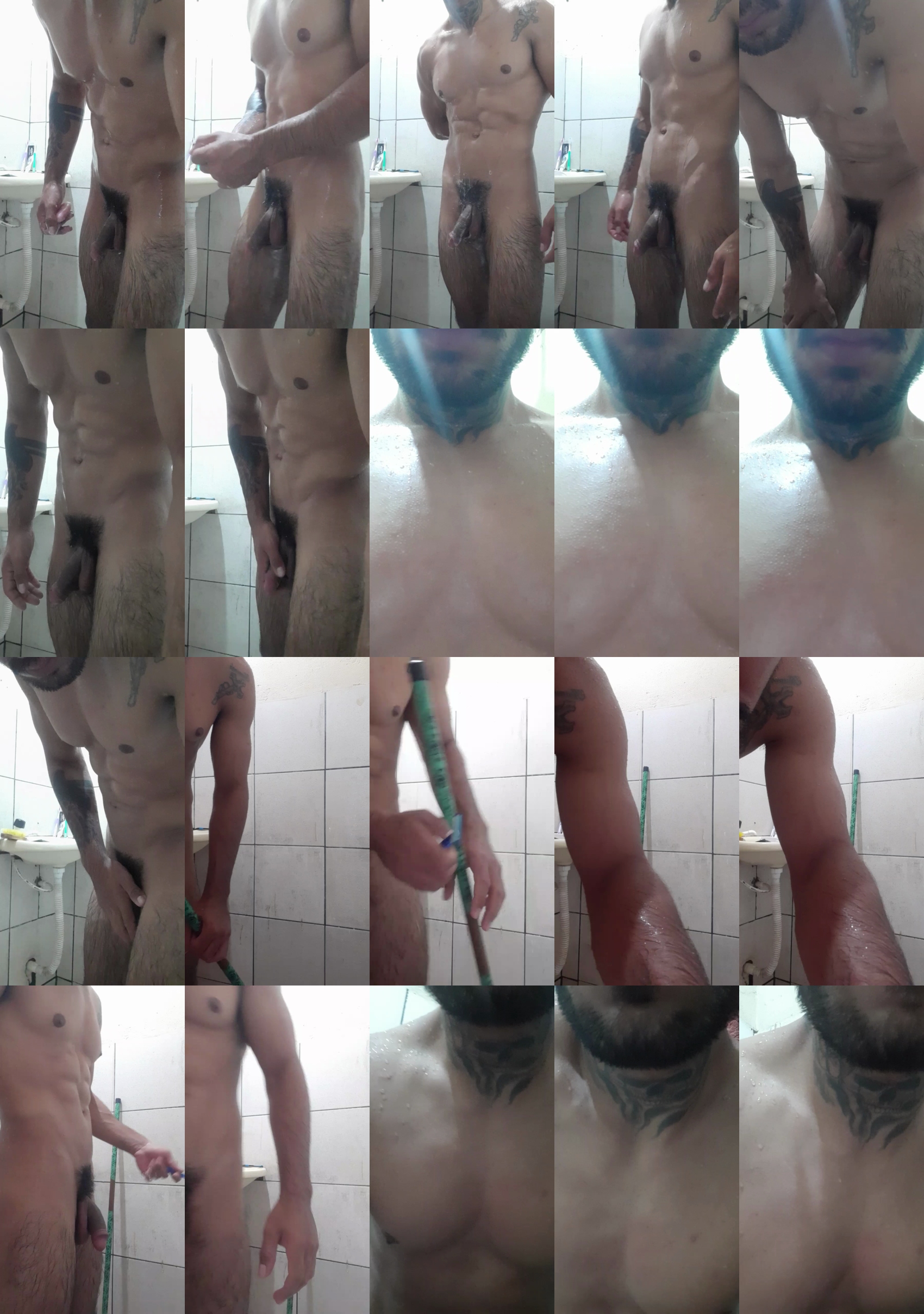 Gymmam  16-01-2023 Recorded Video hard