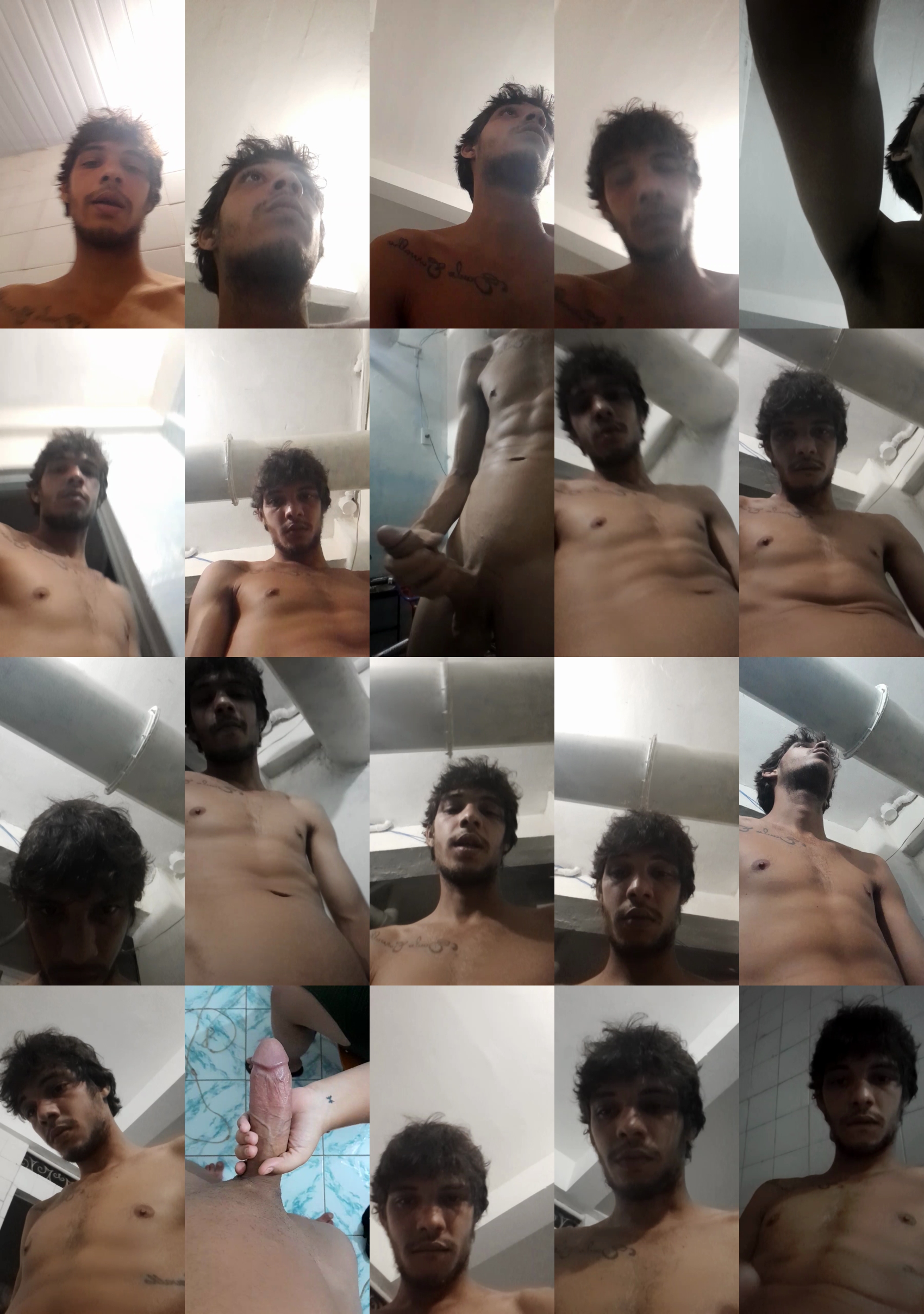 JonnhyCAM  16-01-2023 Recorded Video sexymale