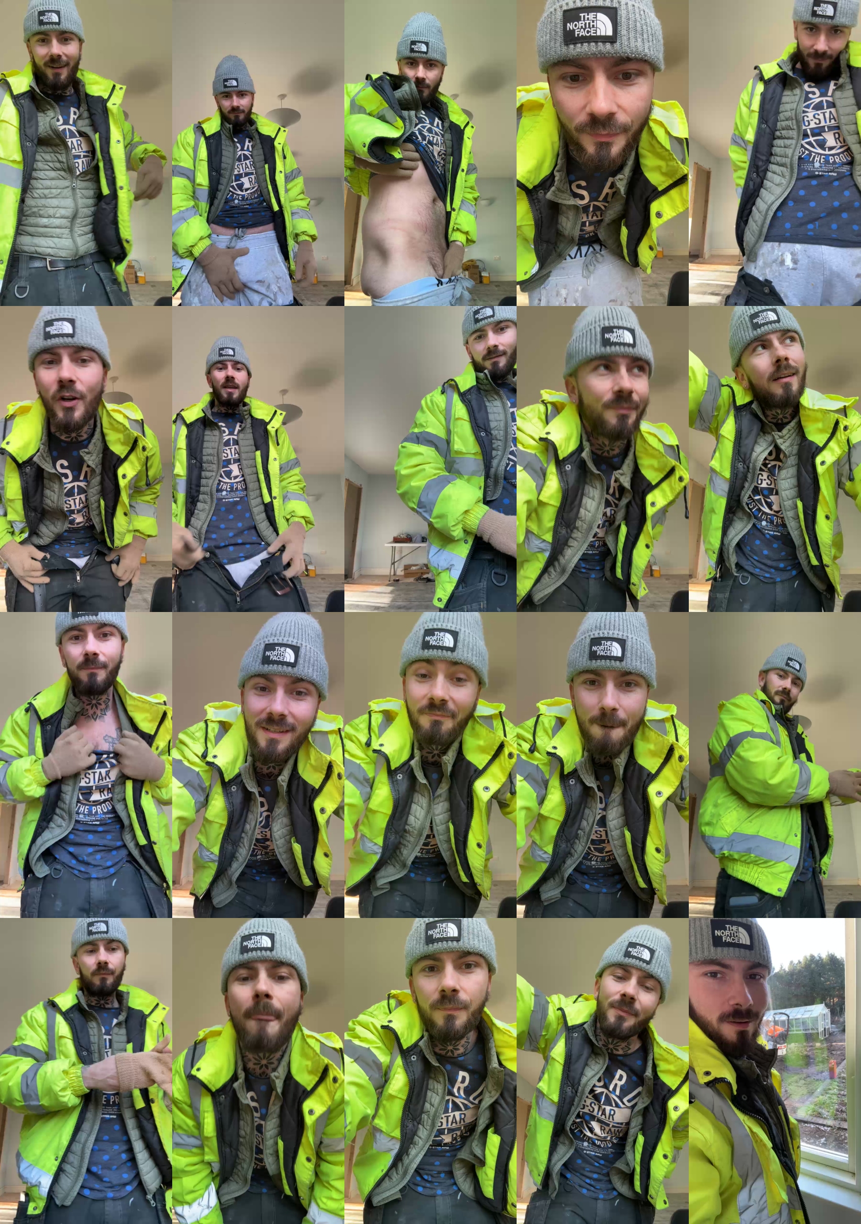 Joshholms  17-01-2023 Recorded Video moan